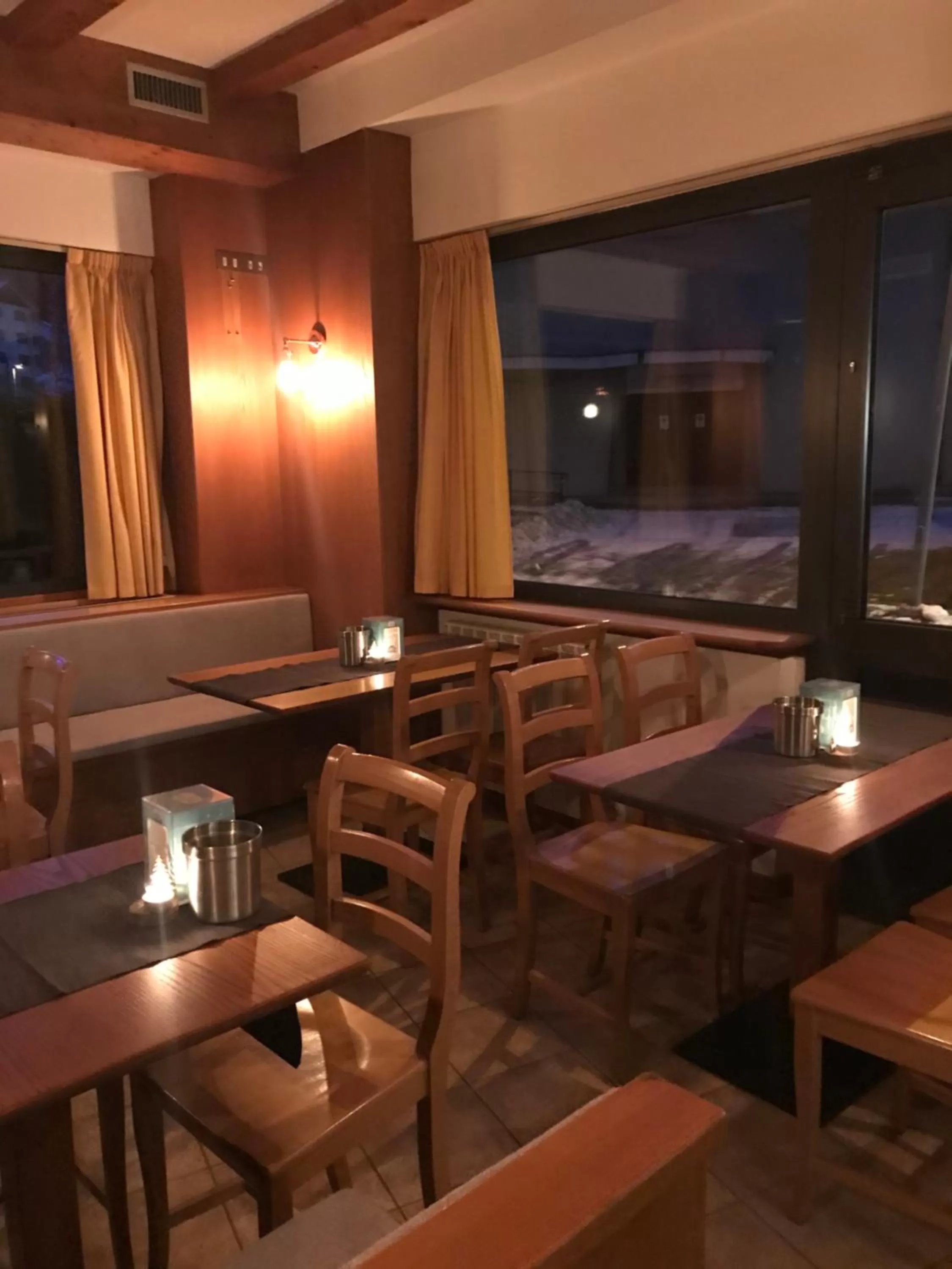 Restaurant/Places to Eat in B&B Penak