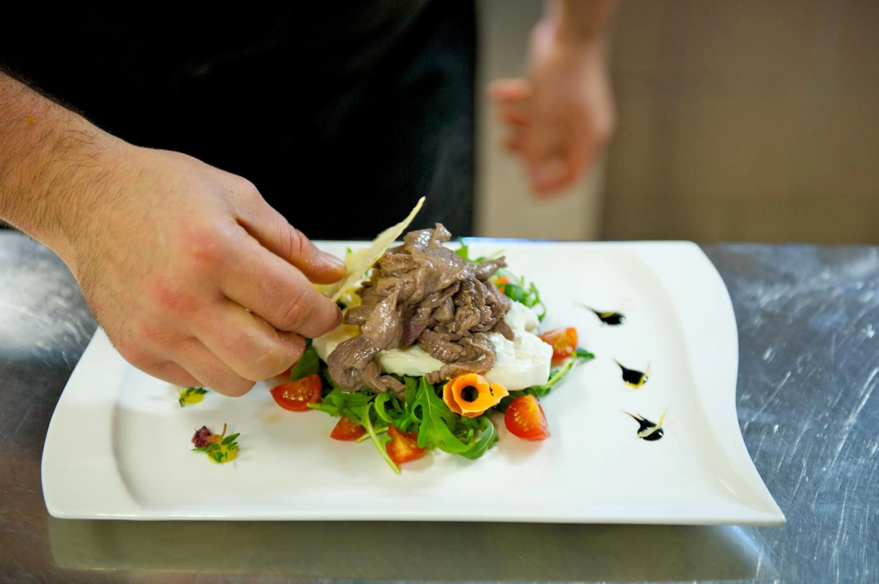 Food and drinks in Mercure Reggio Emilia Centro Astoria