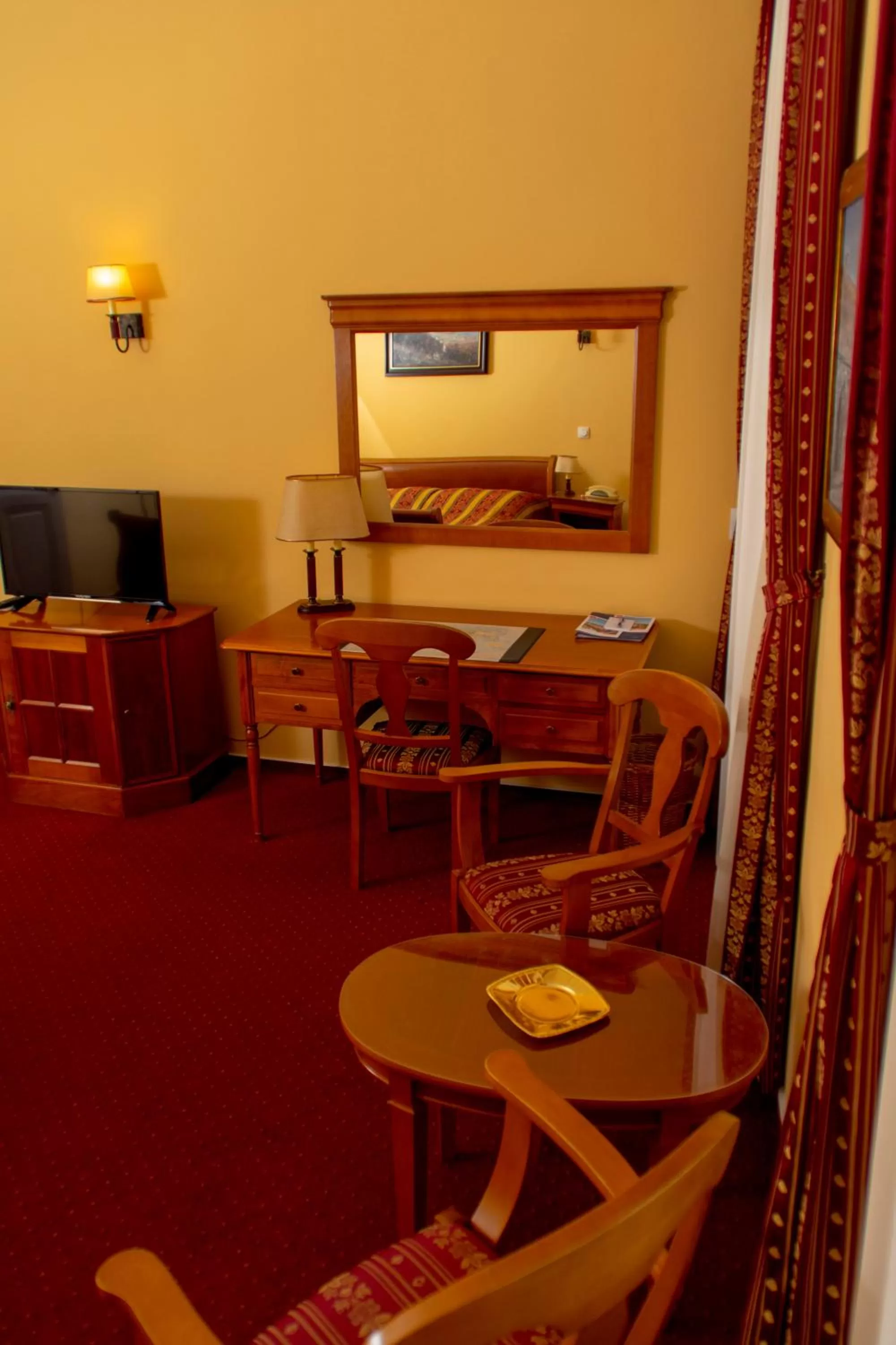 Property building in Hotel Wollner