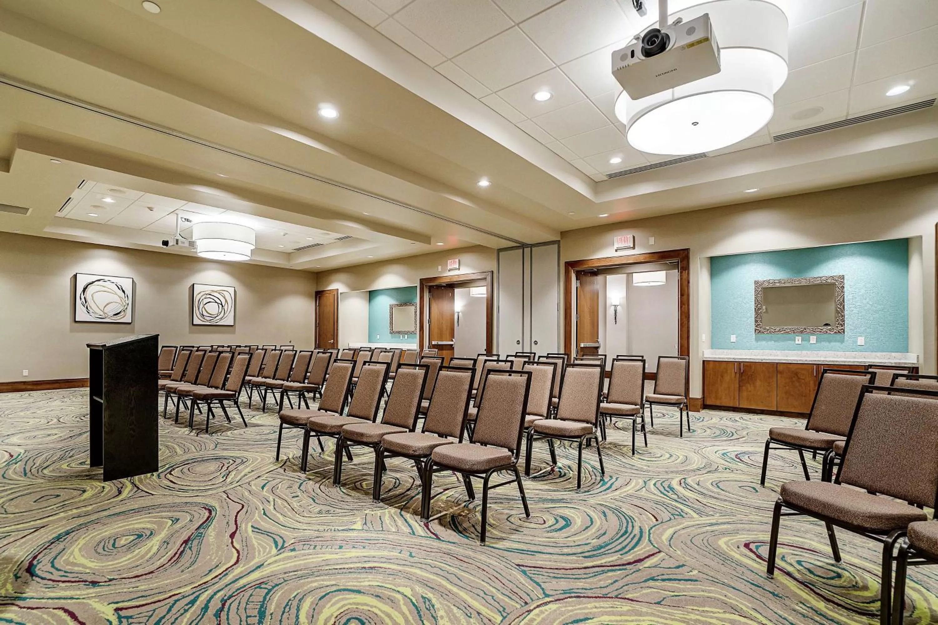 Meeting/conference room in Hilton Garden Inn Edmond/Oklahoma City North
