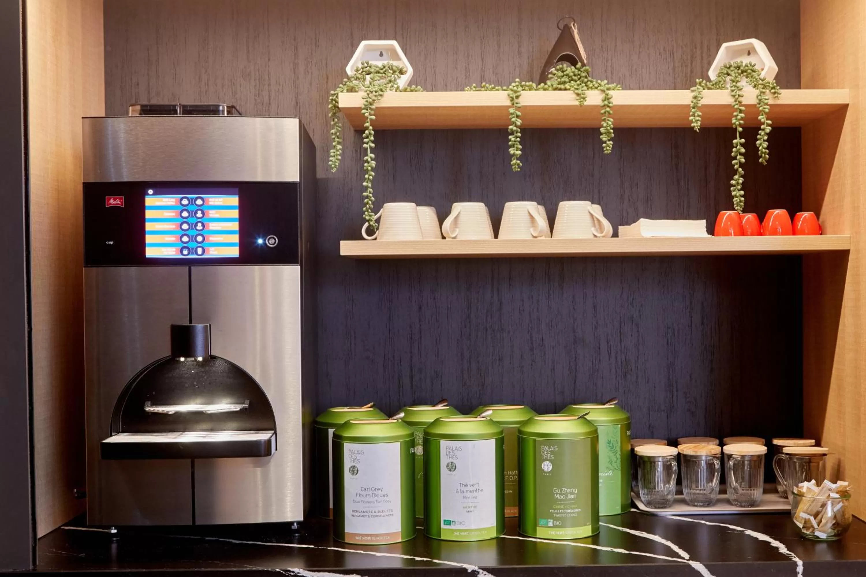 Buffet breakfast in ibis Auxerre Centre