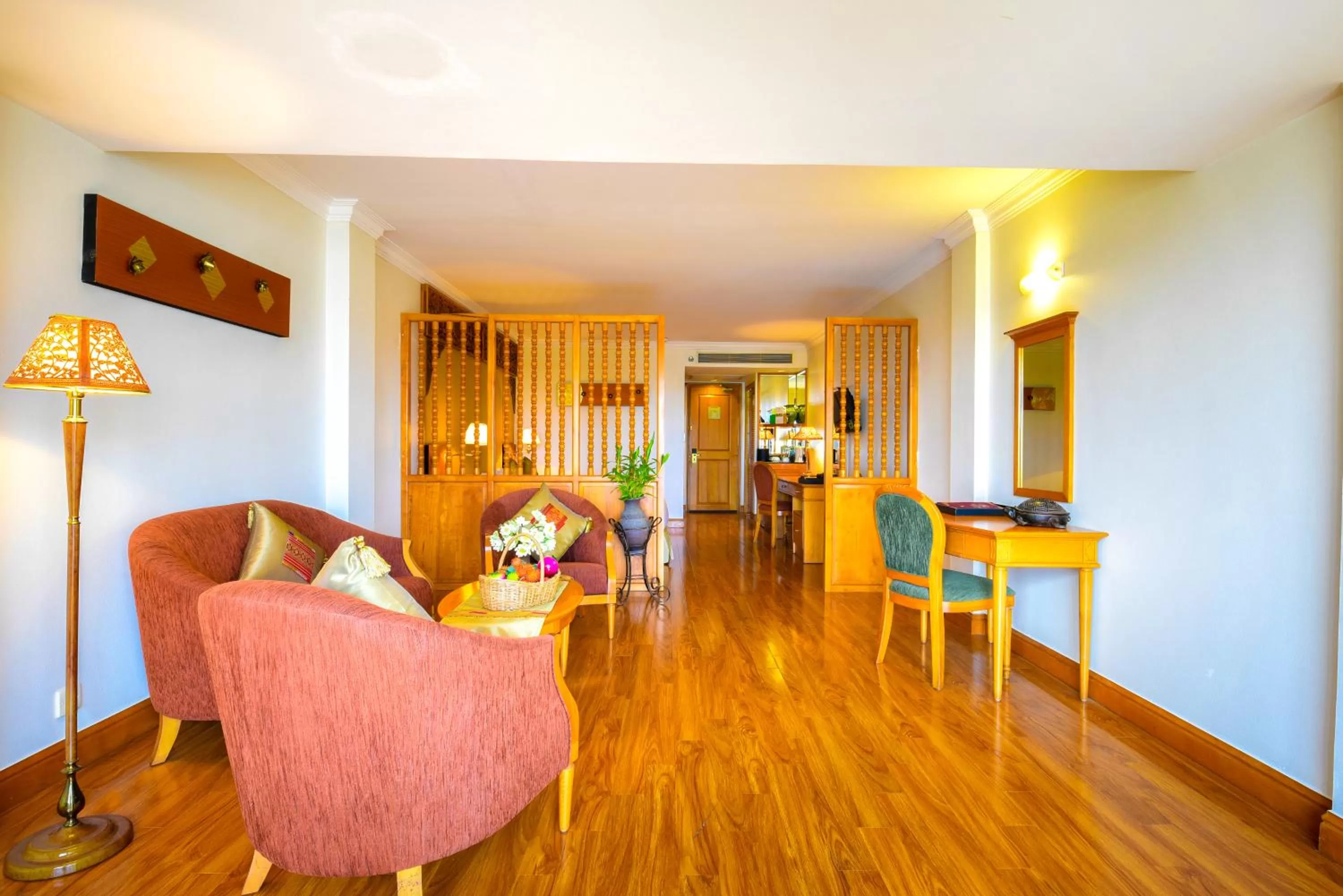 Balcony/Terrace in Angkor Century Resort & Spa