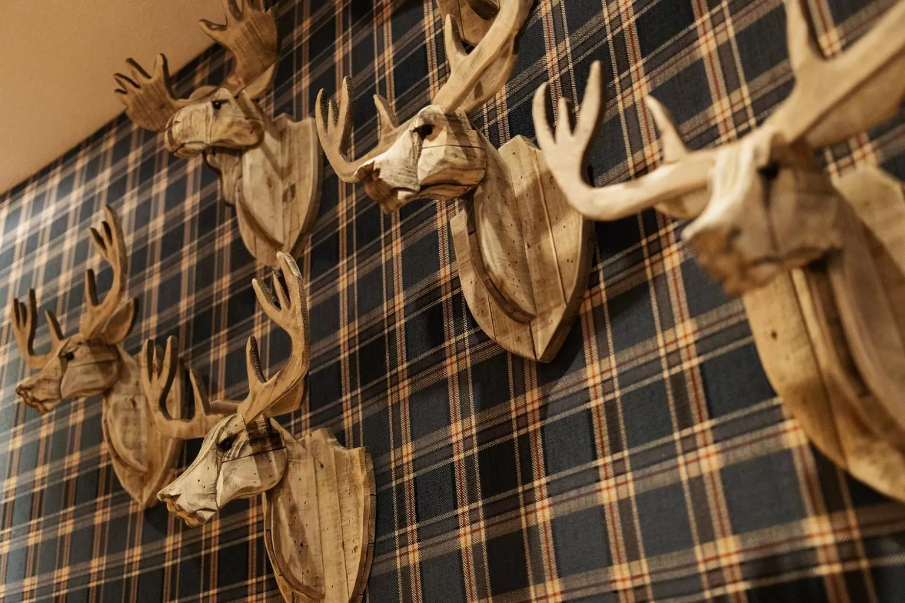 Lobby or reception in Hotel Ahornhof