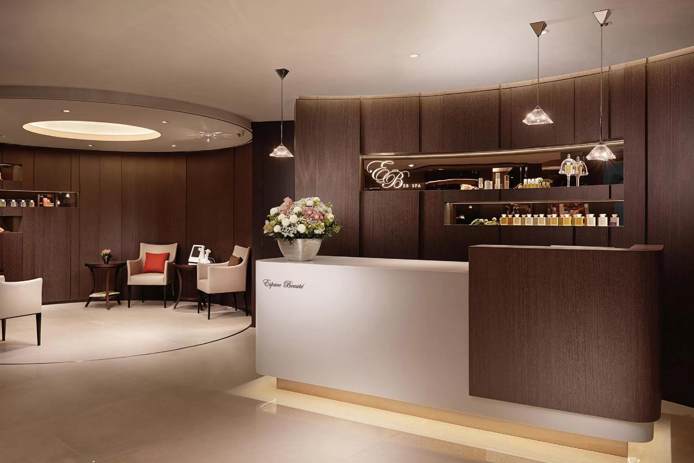 Spa and wellness centre/facilities in Humble House Taipei, Curio Collection by Hilton