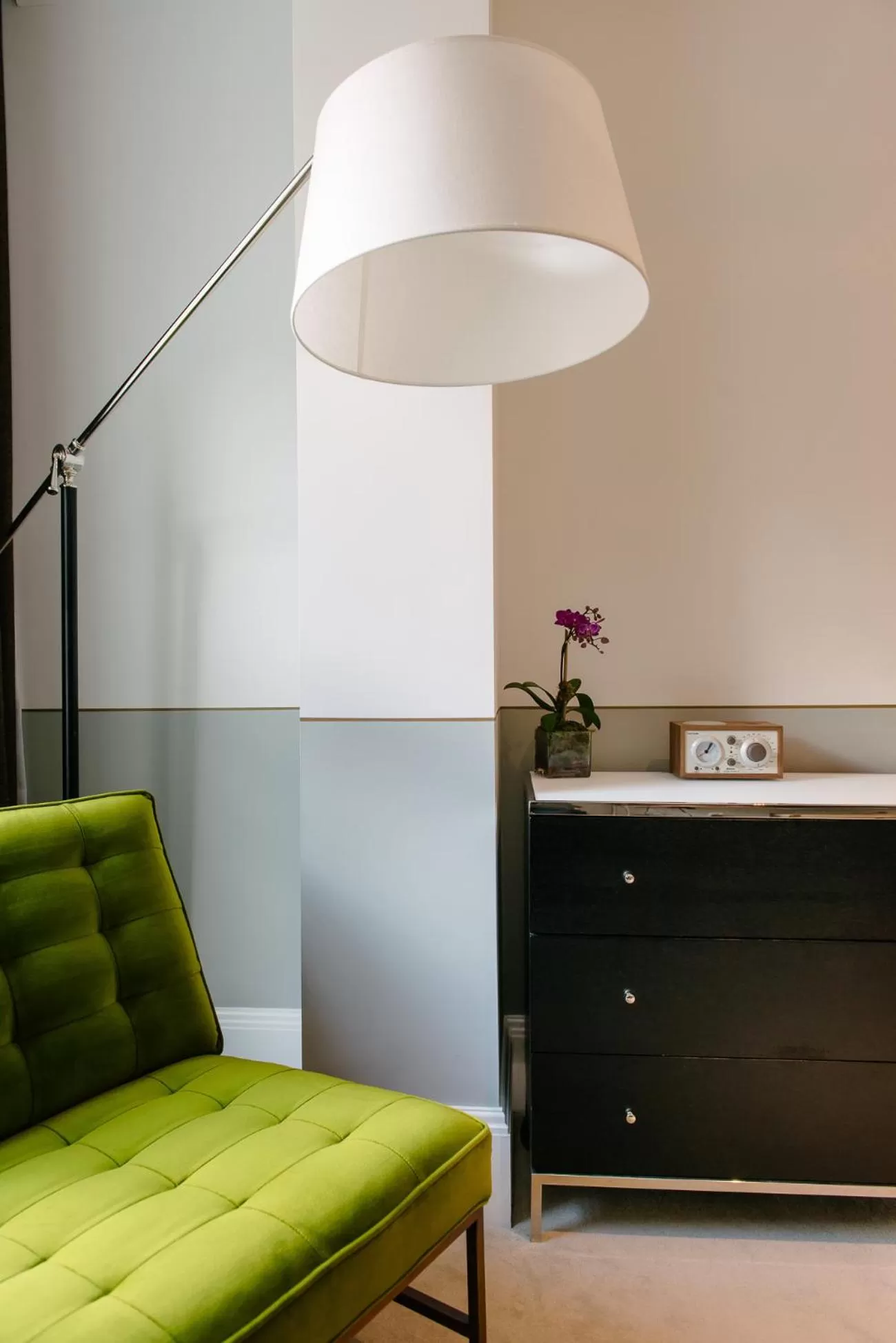 Bedroom in The Broome