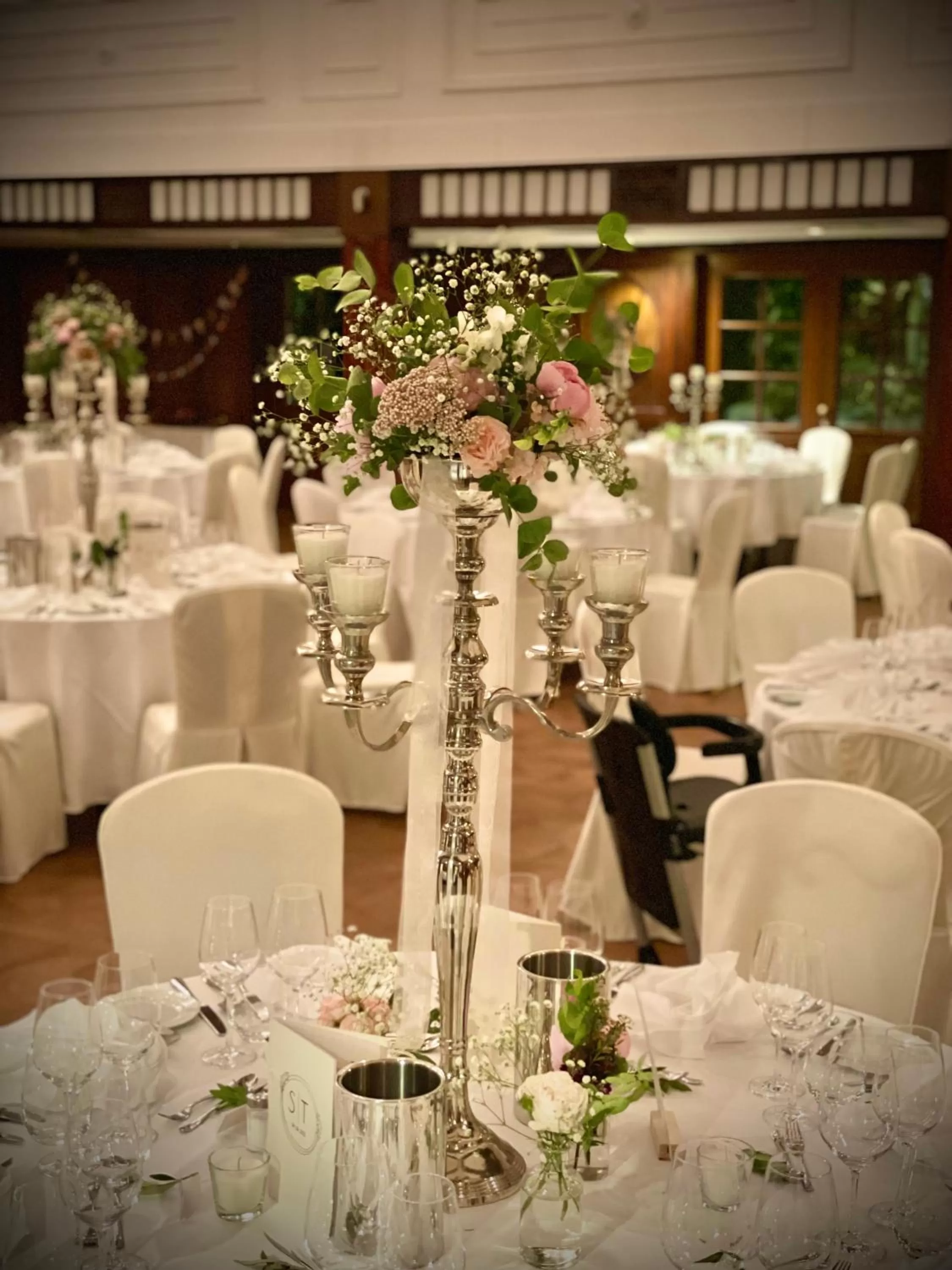 Banquet/Function facilities in Hotel Cap Polonio