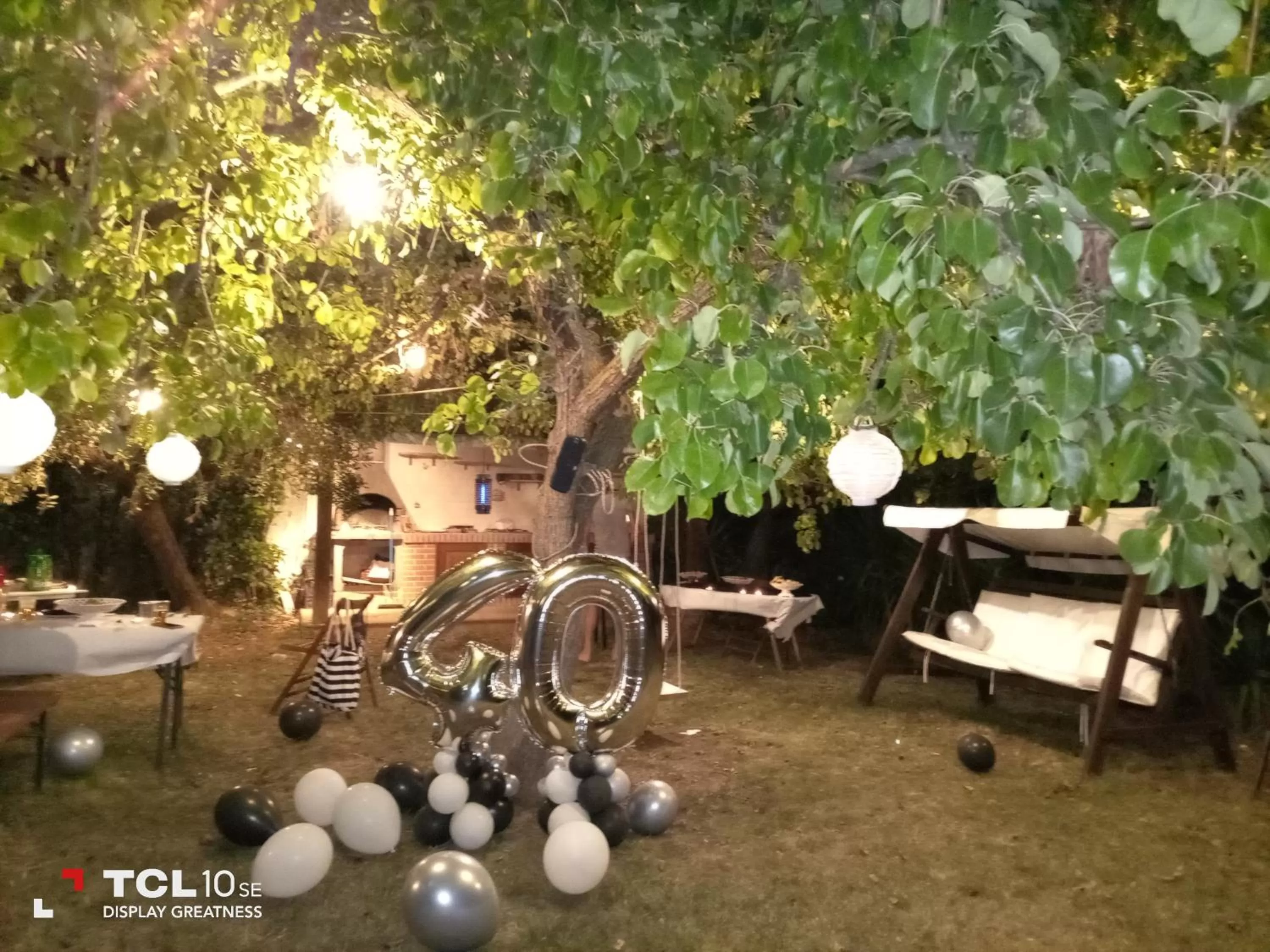 Internal: Not applicable to any particular room in B&B Villa Mia