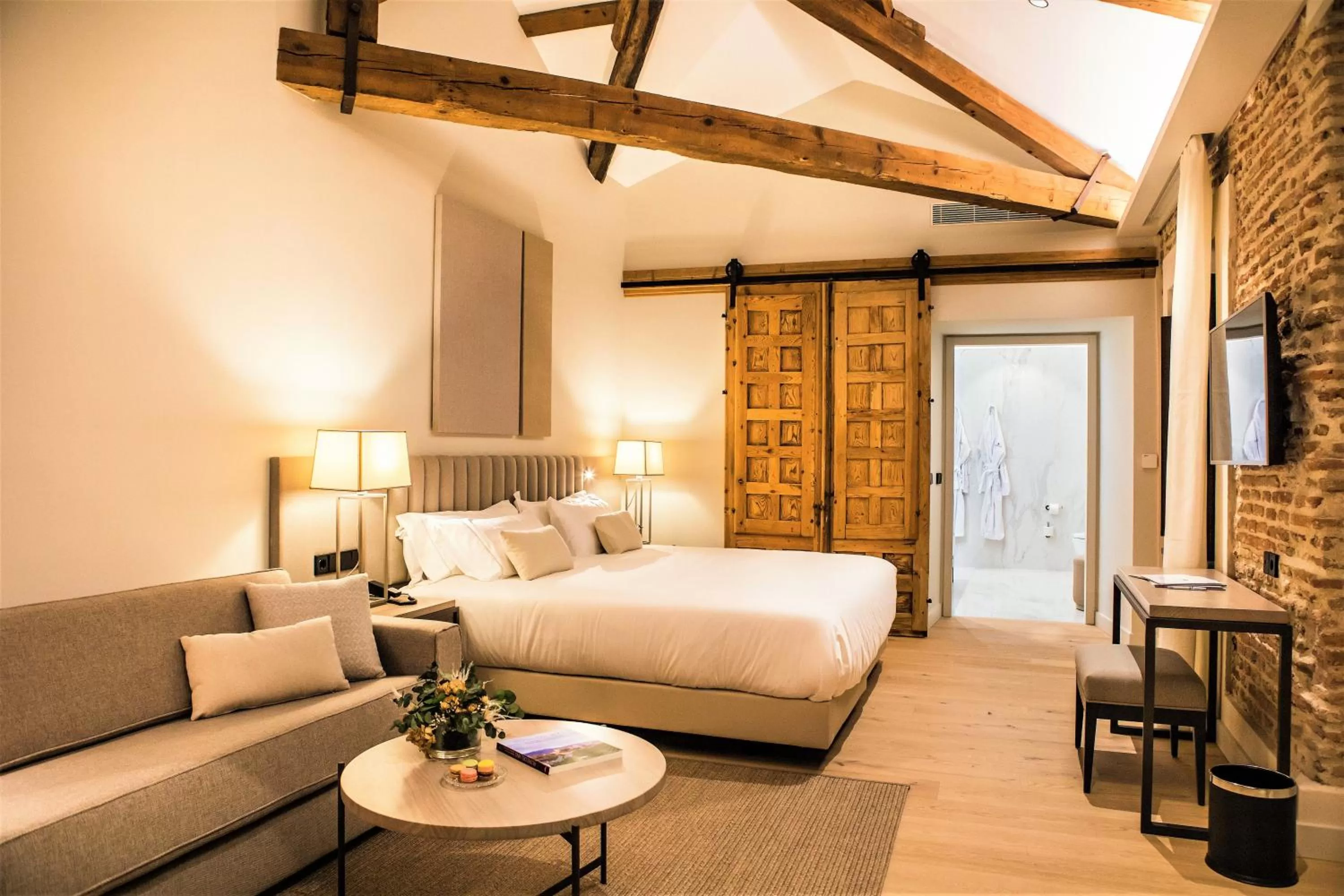 Bed in Sofraga Palacio