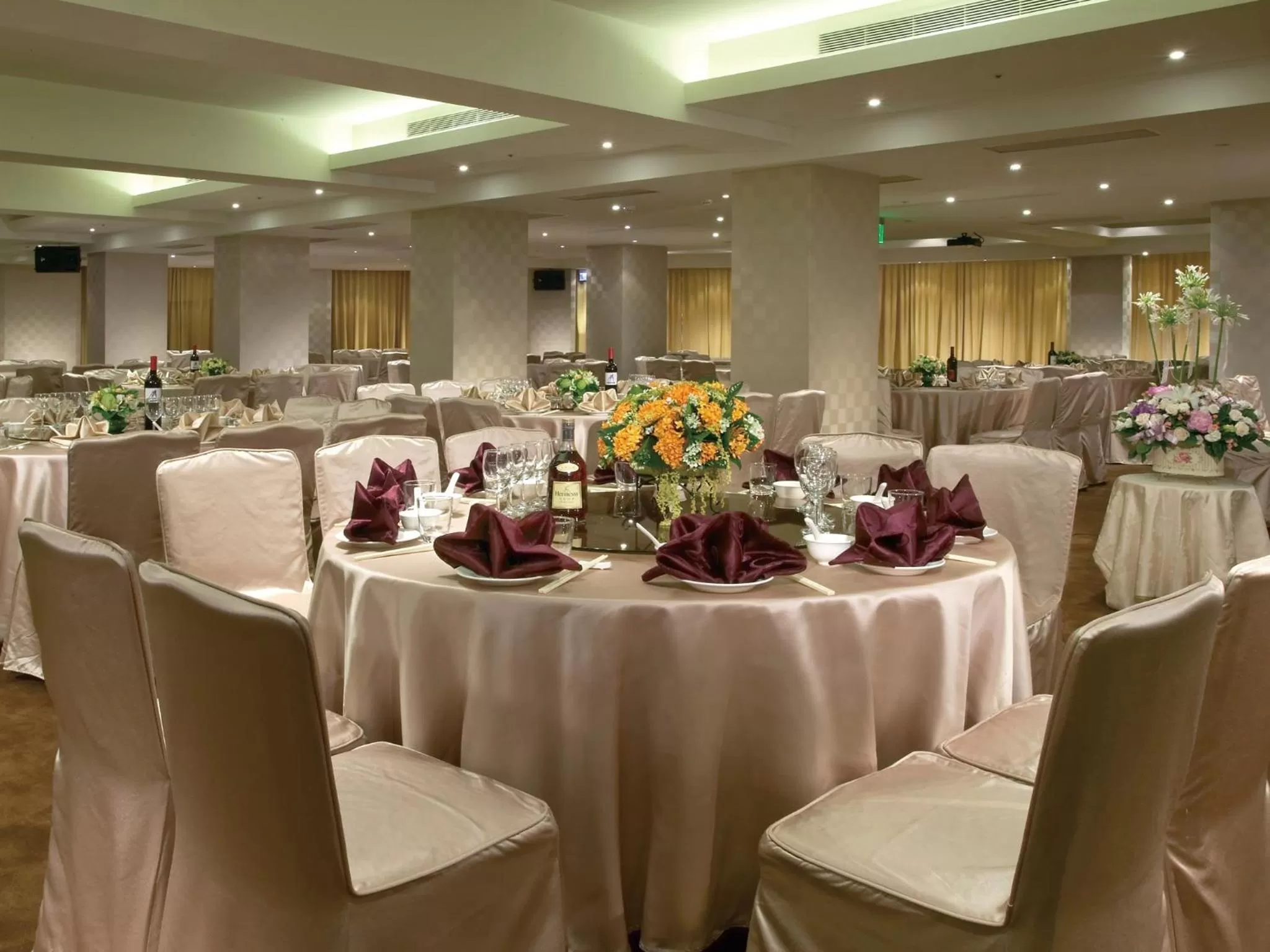 Banquet/Function facilities in City Suites - Taoyuan Gateway