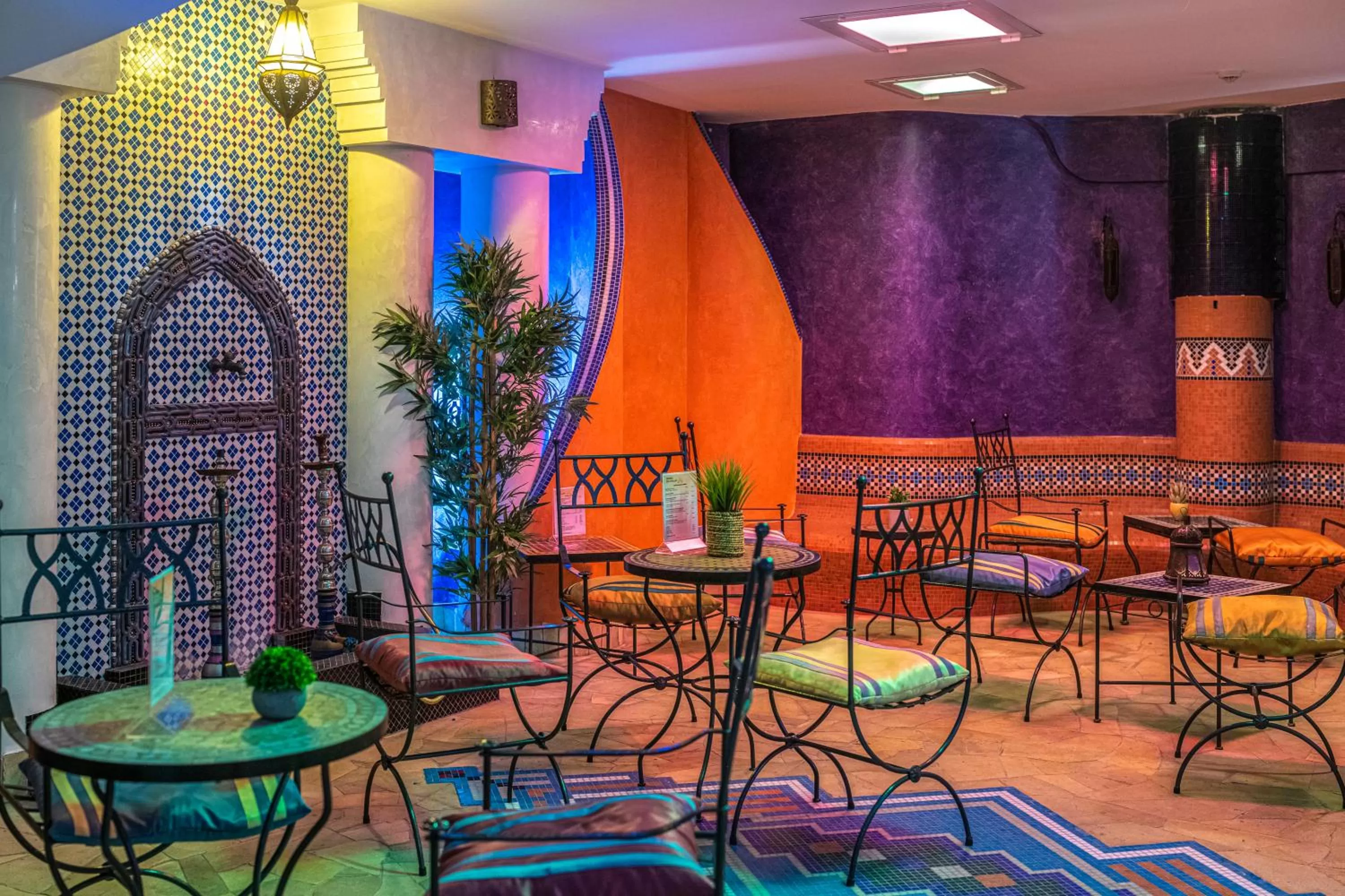 Lounge or bar in Willis Hotel Business & Wellness