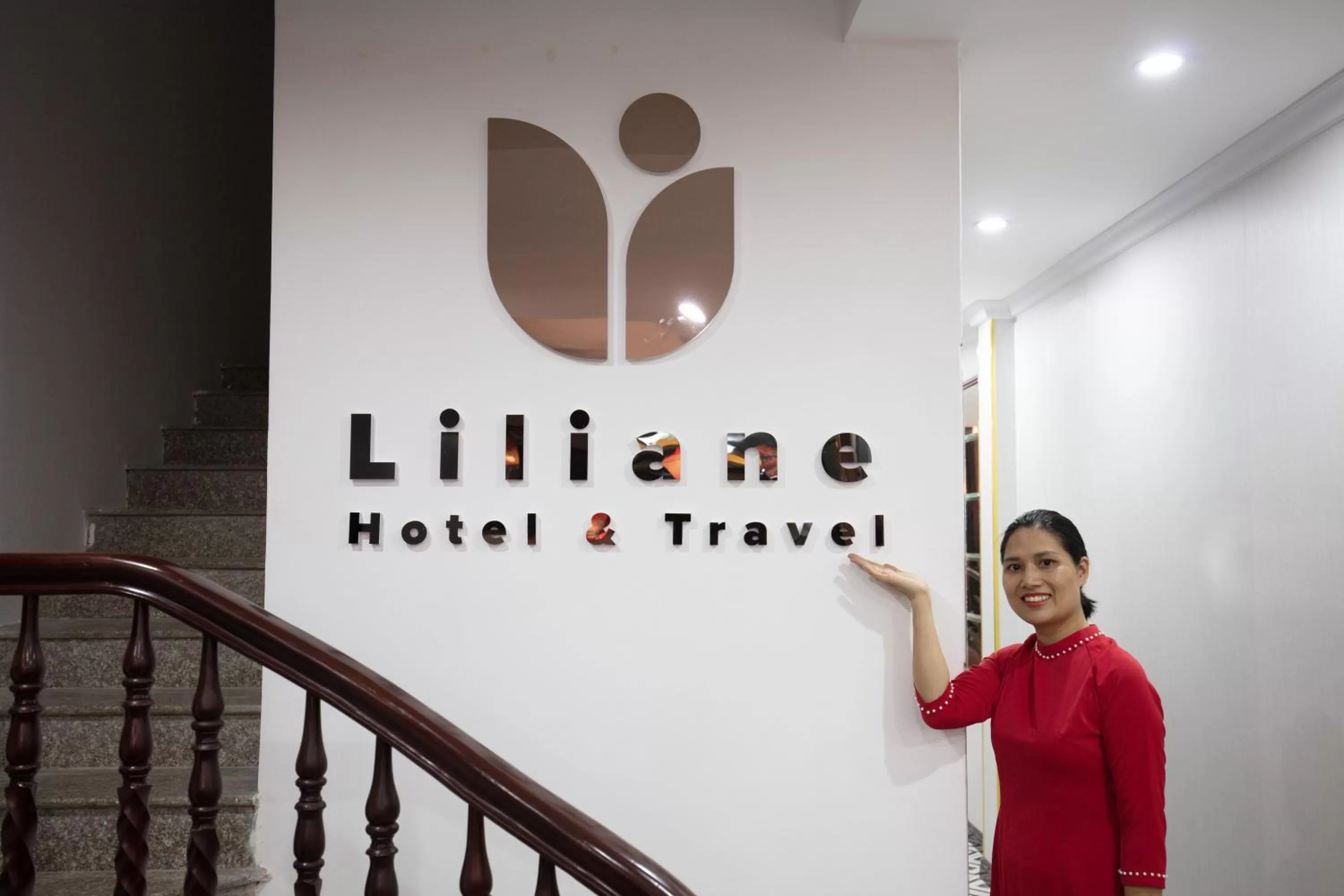 Logo/Certificate/Sign in Hanoi Liliane Hotel and Travel