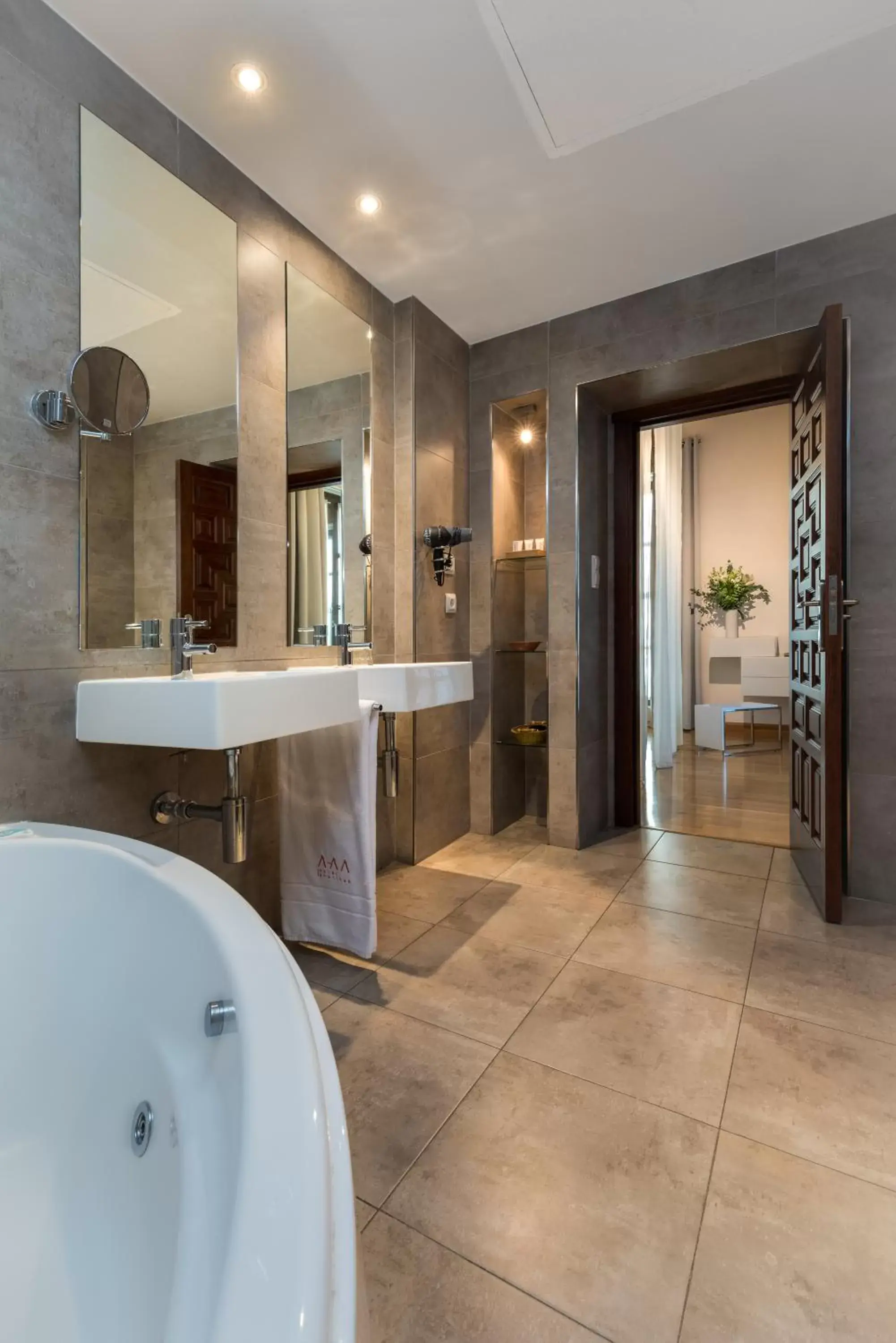 Deluxe Double Room in Gar Anat Hotel Boutique Deluxe Double Room in Gar Anat Hotel Boutique