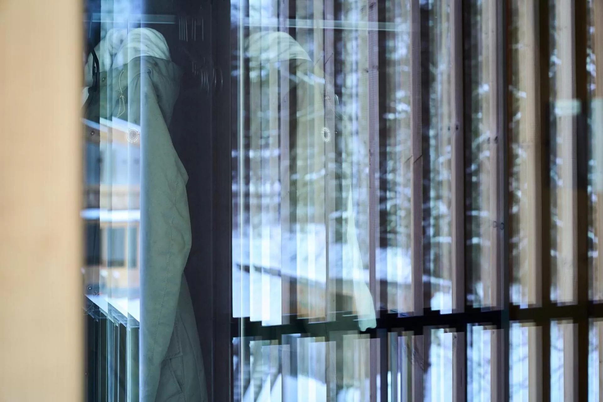 Facade/entrance in Aparthotel Chalina