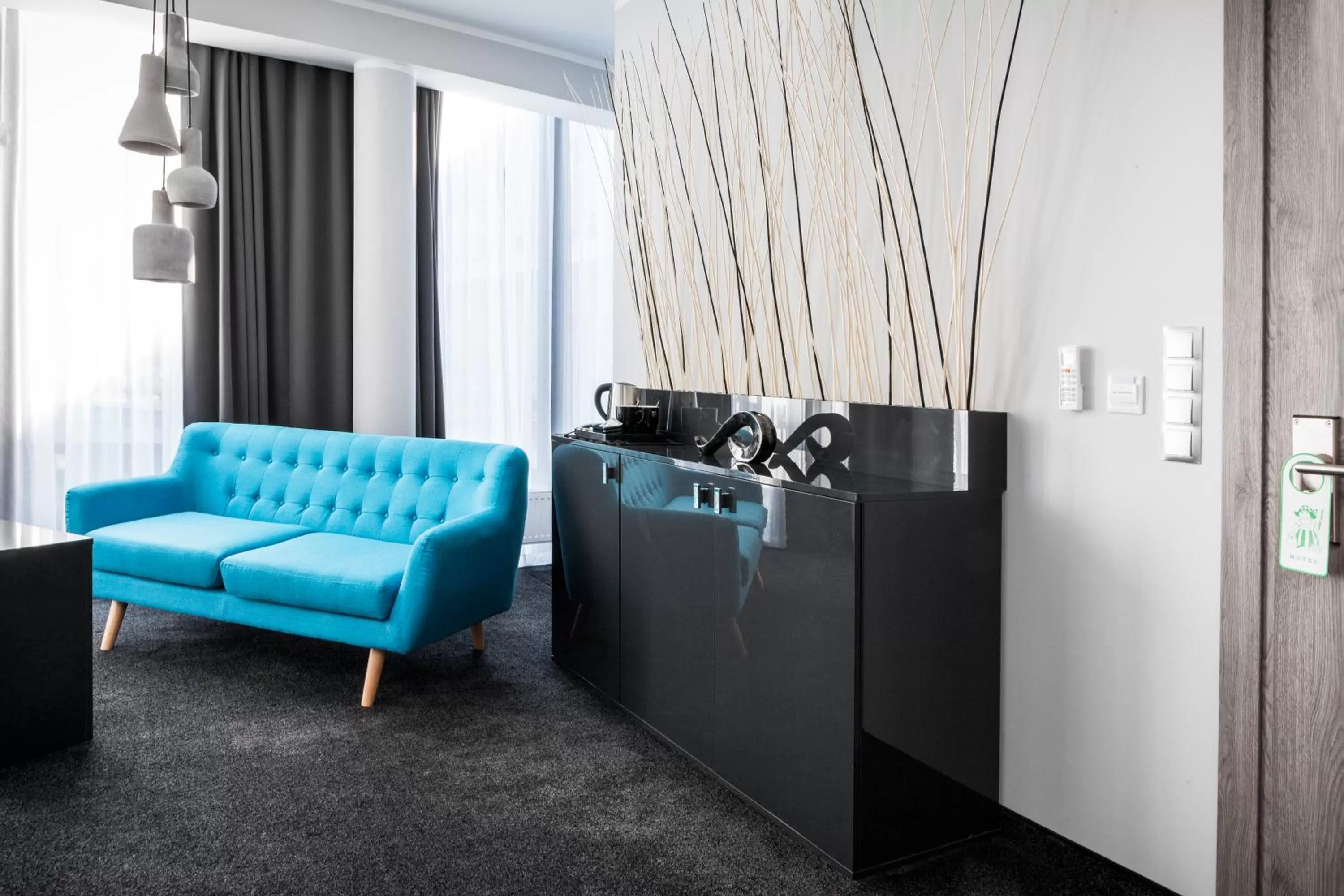 Coffee/tea facilities in Max Health Resort SPA