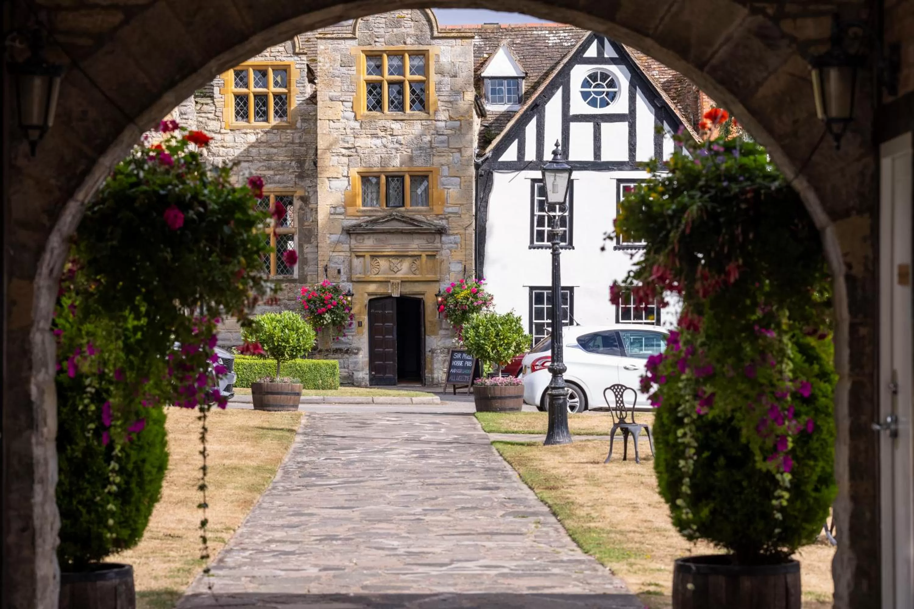 Karma Salford Hall Hotel