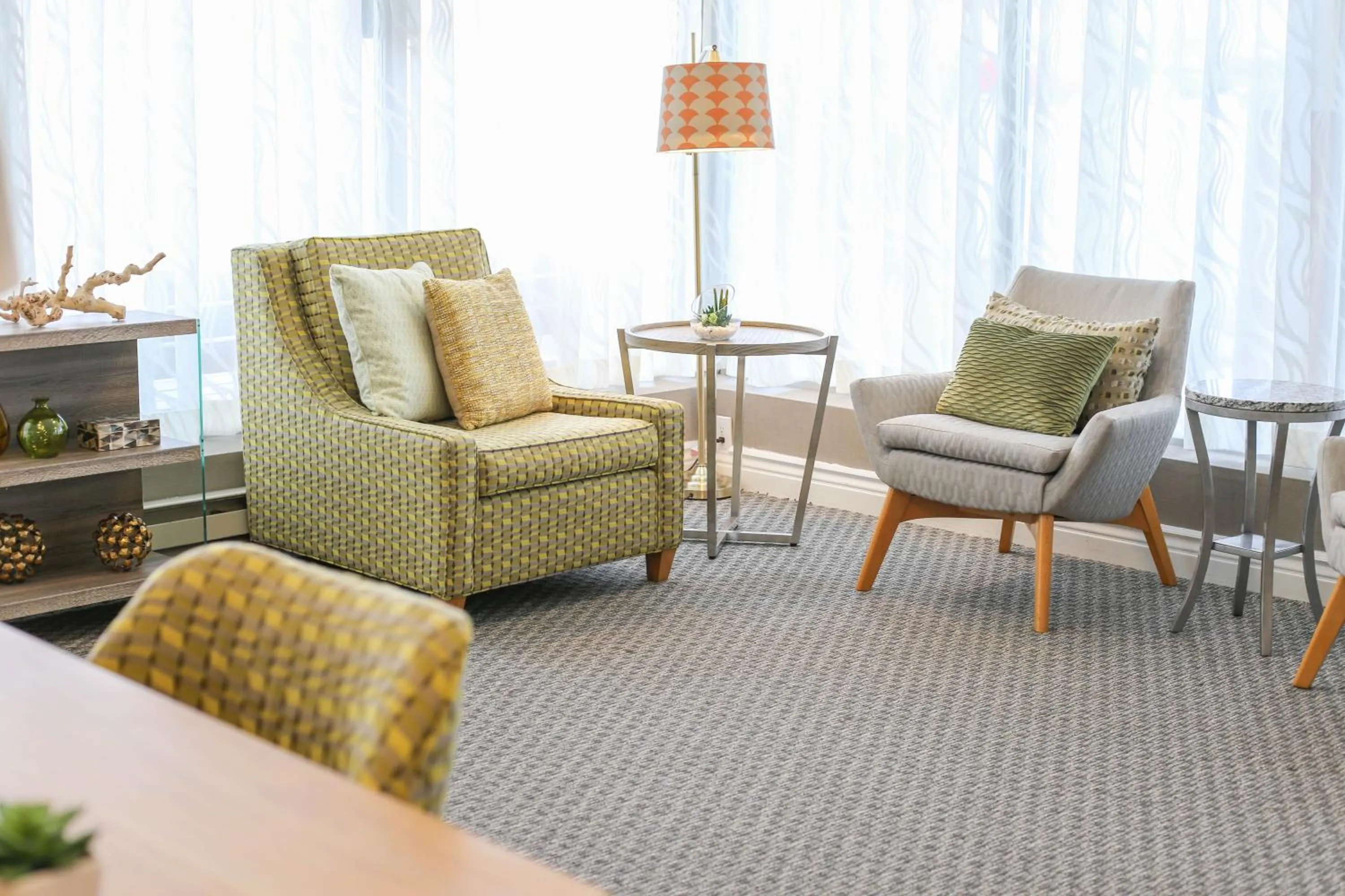 Property building in Holiday Inn Bloomington Airport South-Mall Area by IHG