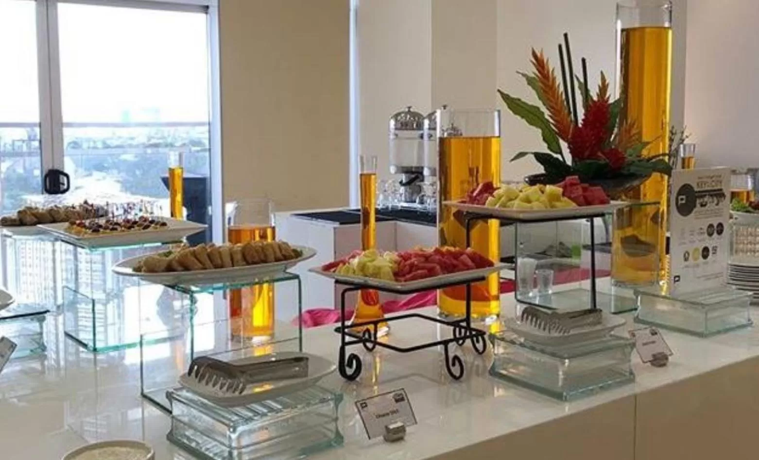 Breakfast in Privato Ortigas