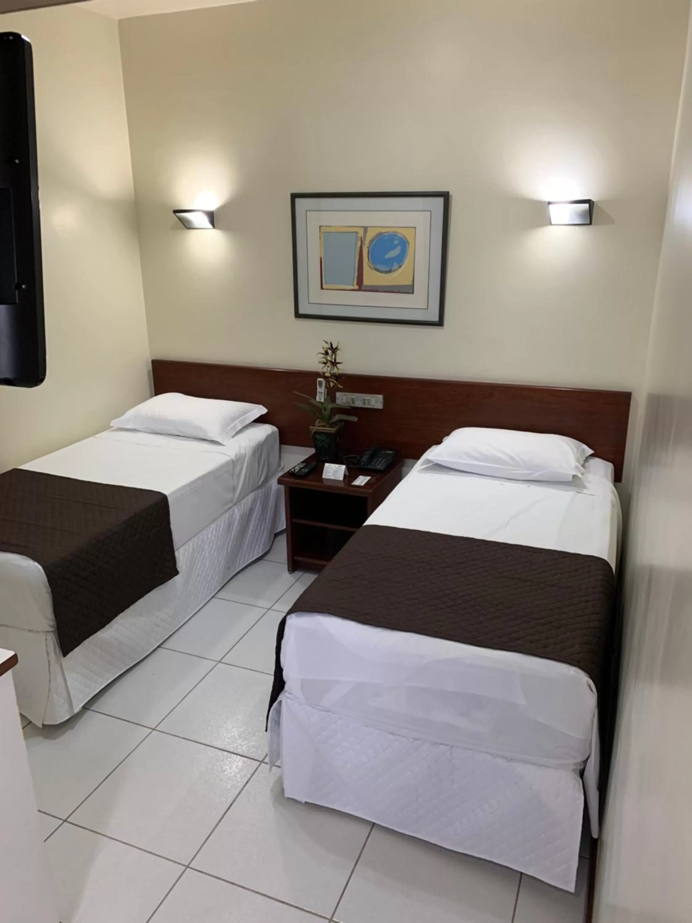 Bed in Cheverny Apart Hotel