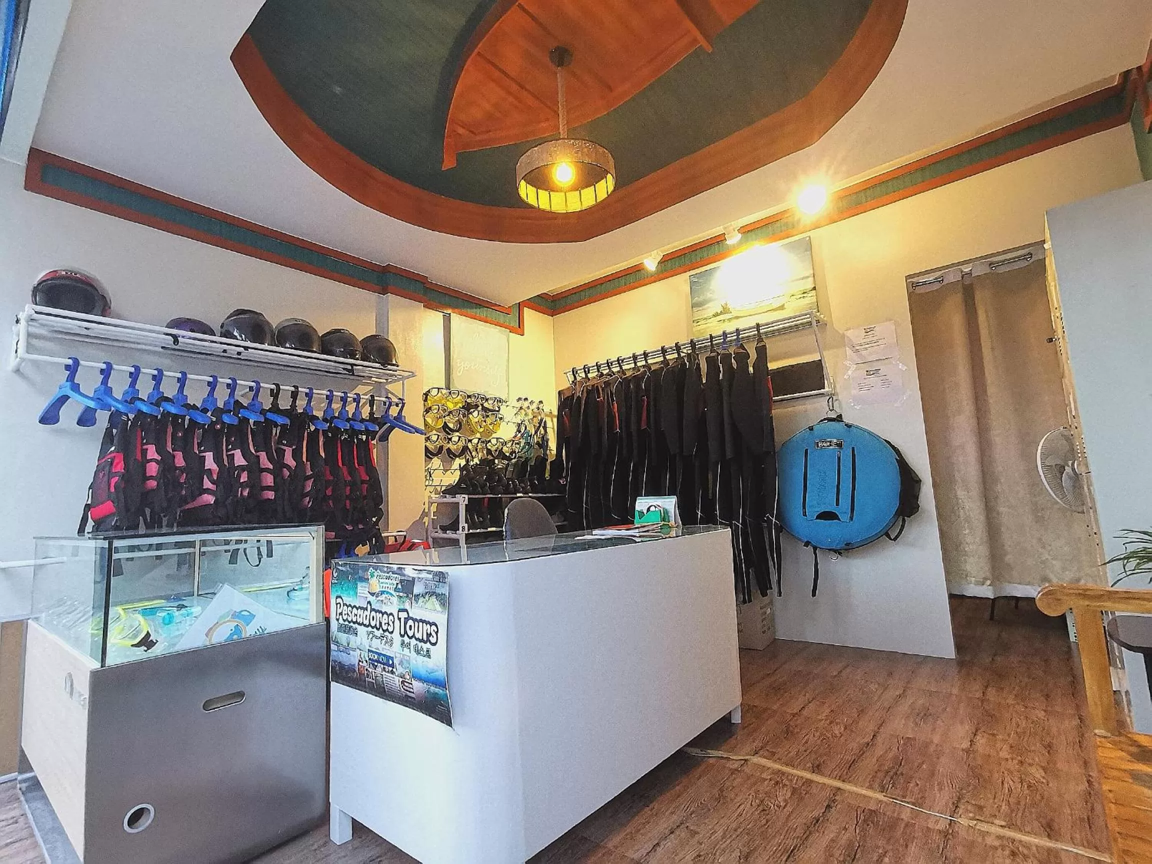 Activities in Pescadores Suites Moalboal