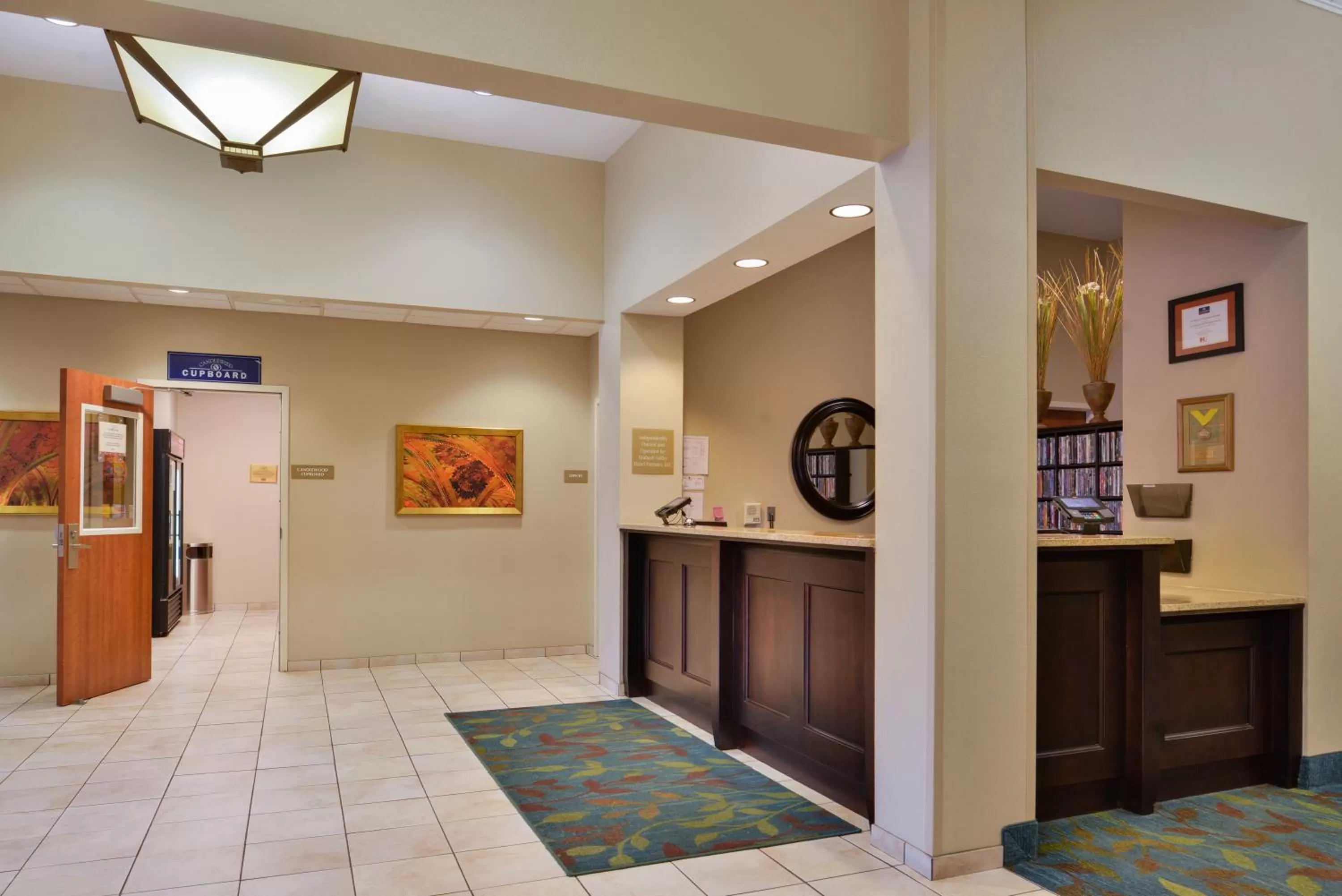Property building in Candlewood Suites Terre Haute by IHG