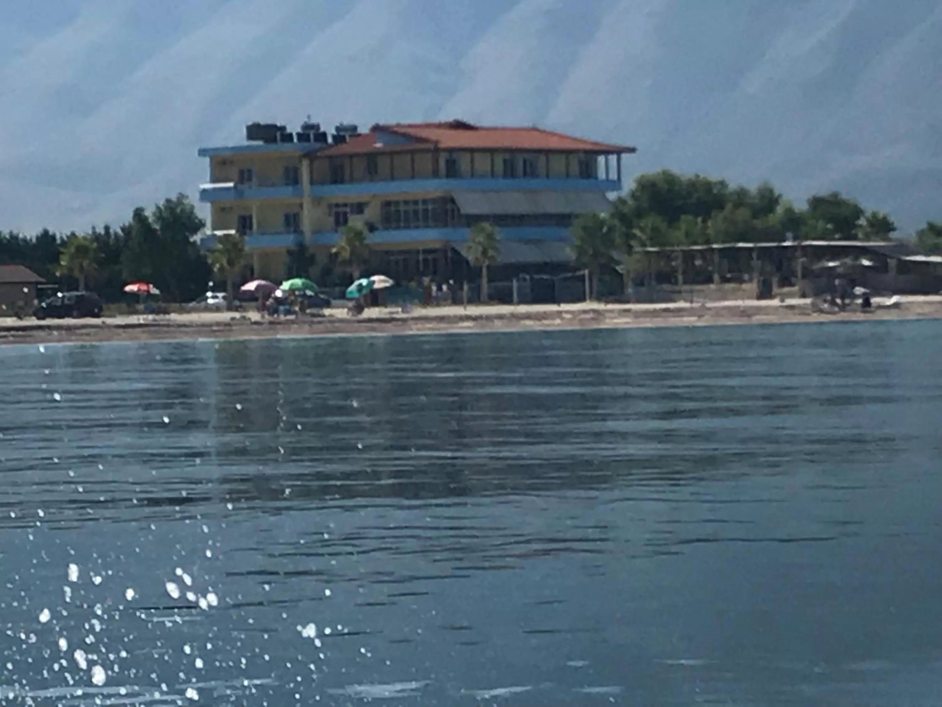 Sea view in Hotel Alba-Gert