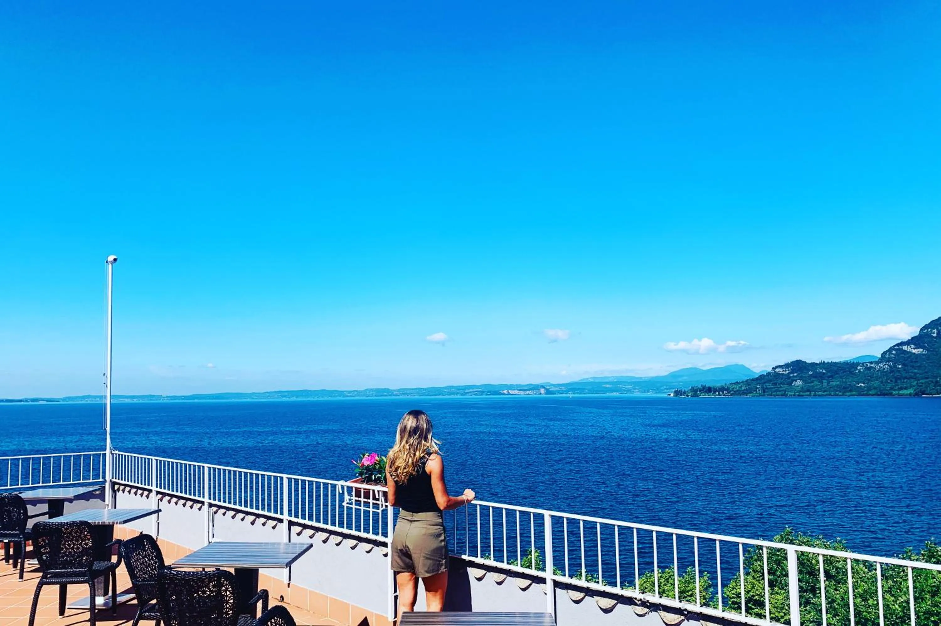 Day in Hotel Conca D'Oro ***S