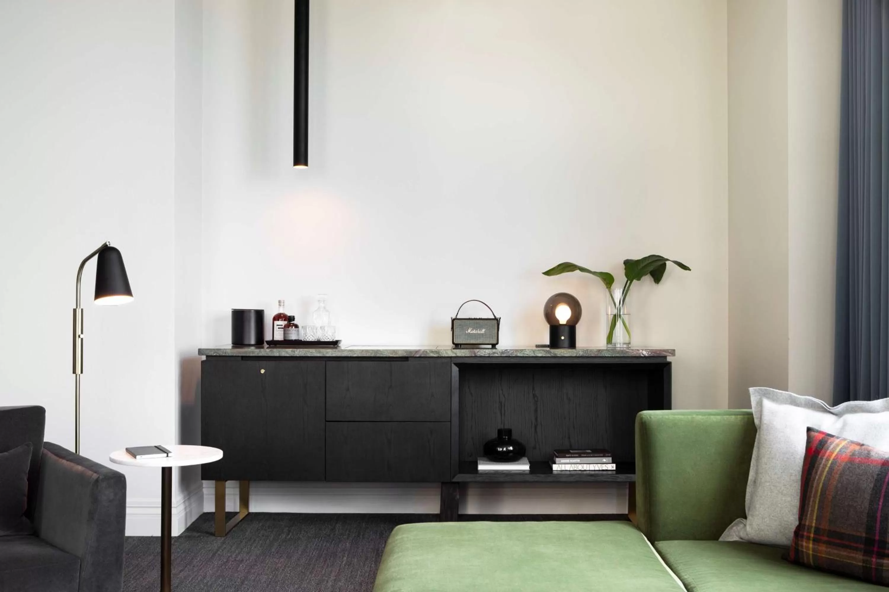 Photo of the whole room, Bed in The Alexis Royal Sonesta Hotel Seattle