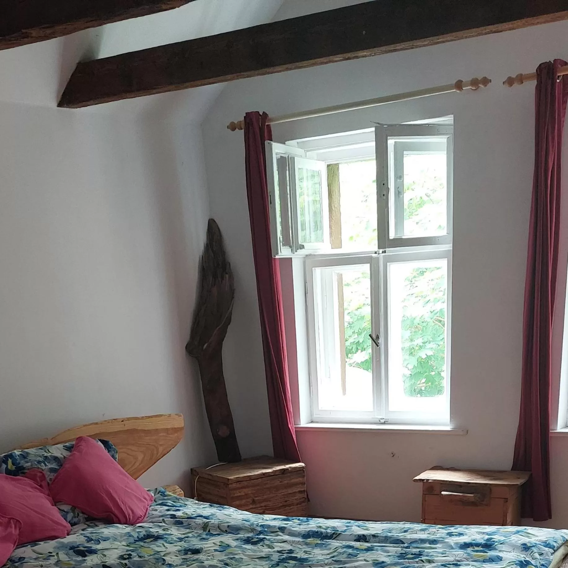 Bed in Dom na Mazurach Pilec