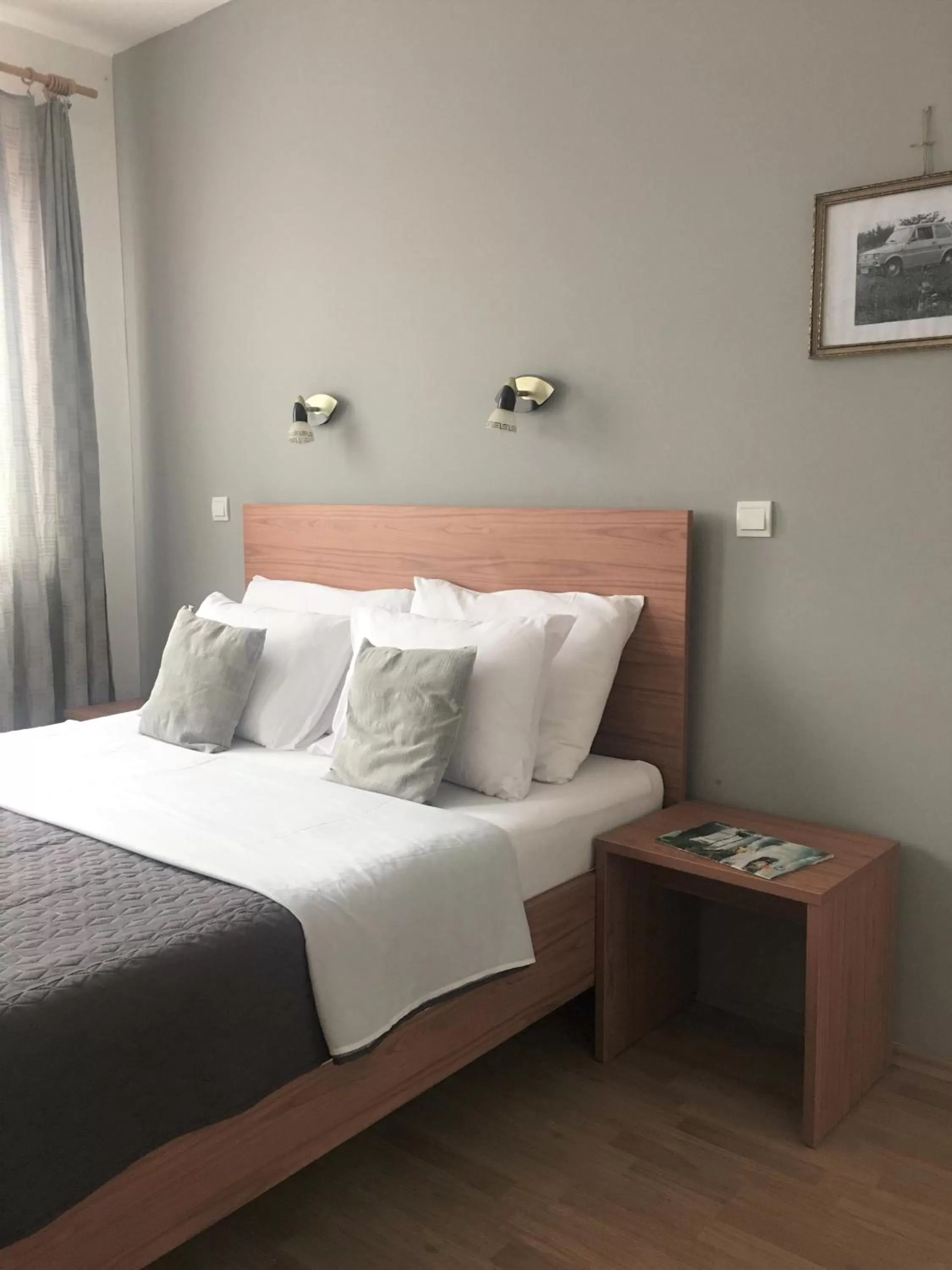 Bed in Moto klub Brod