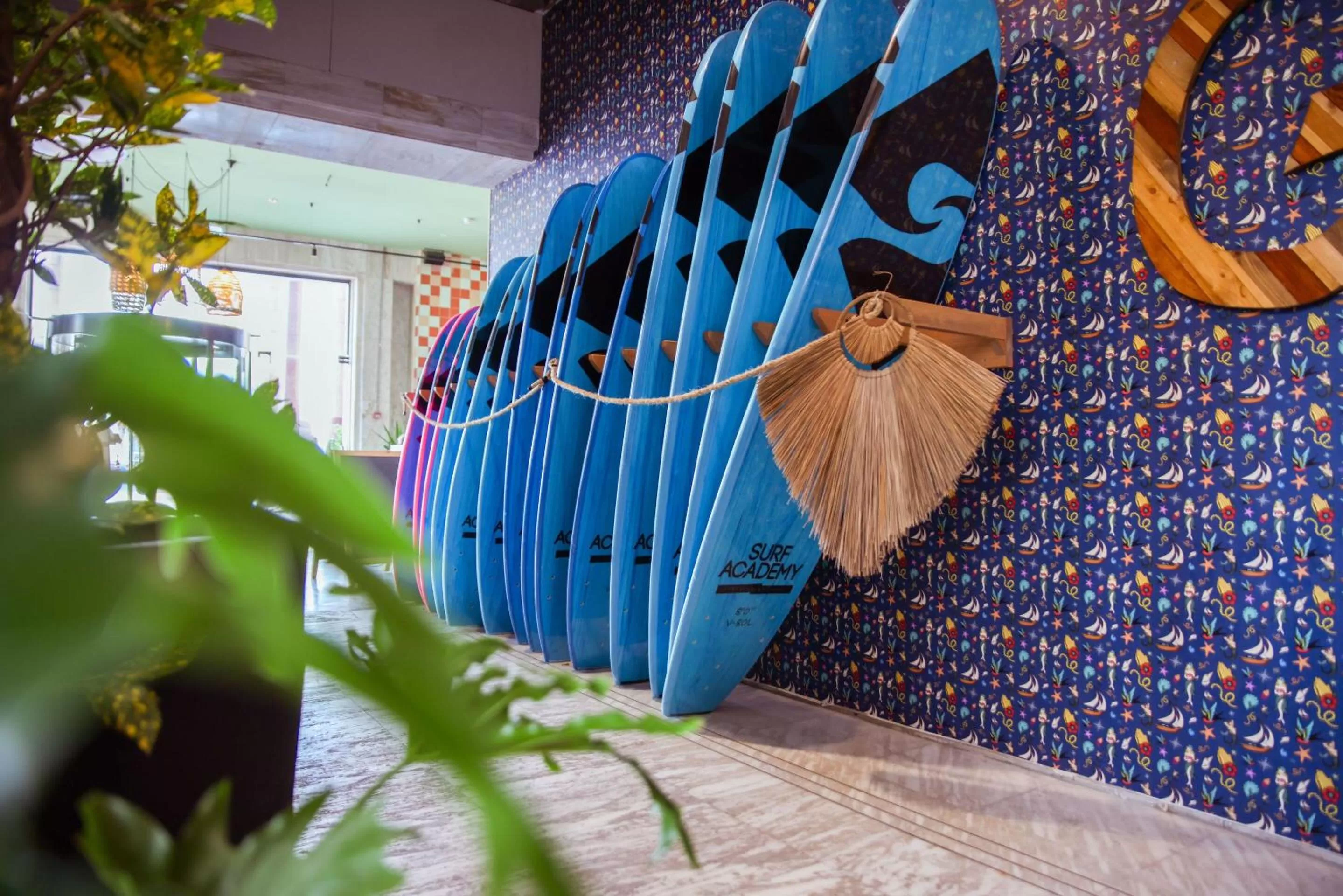 Activities in Selina Tel Aviv Beach