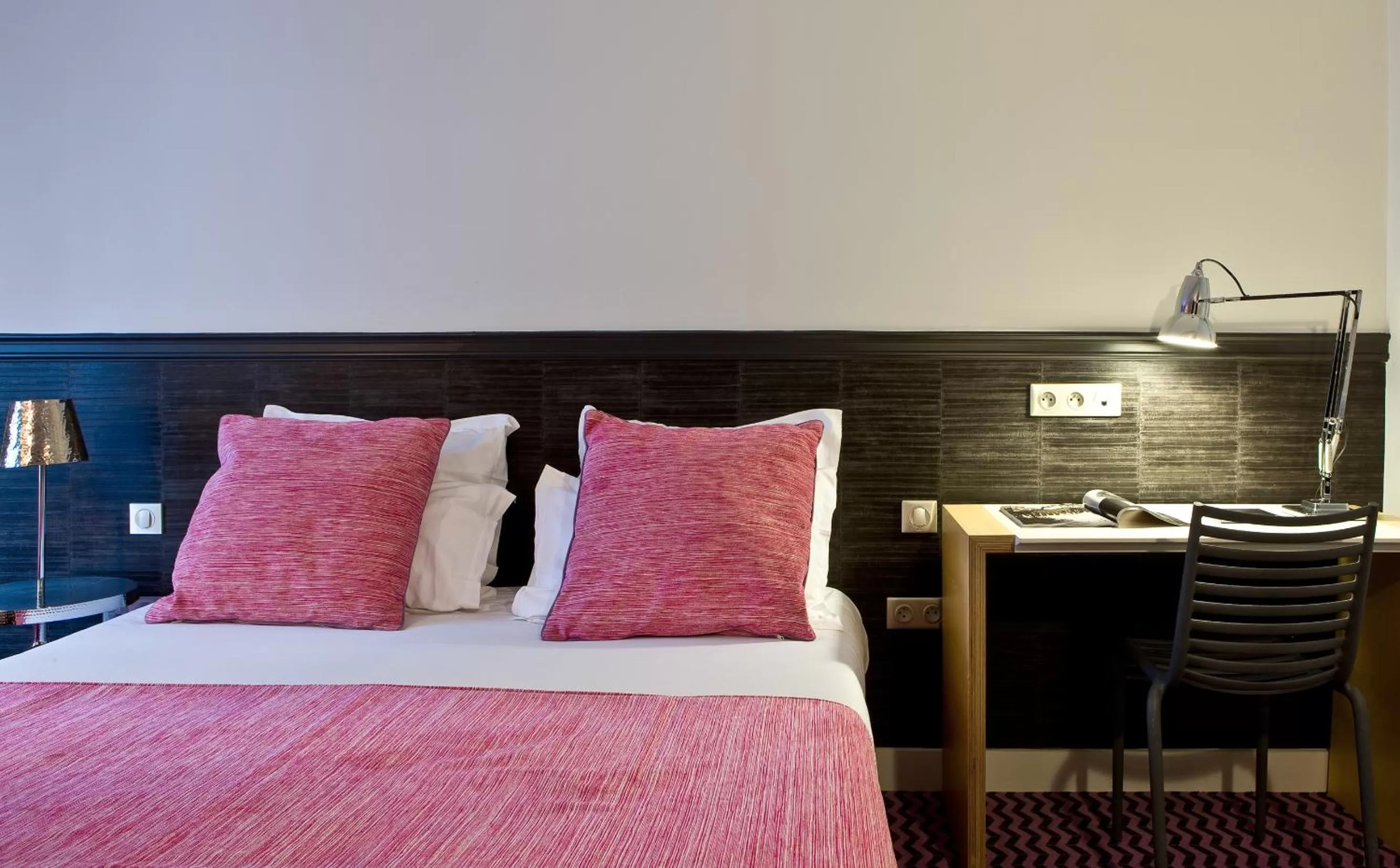 Bed in Hotel Antin Trinité