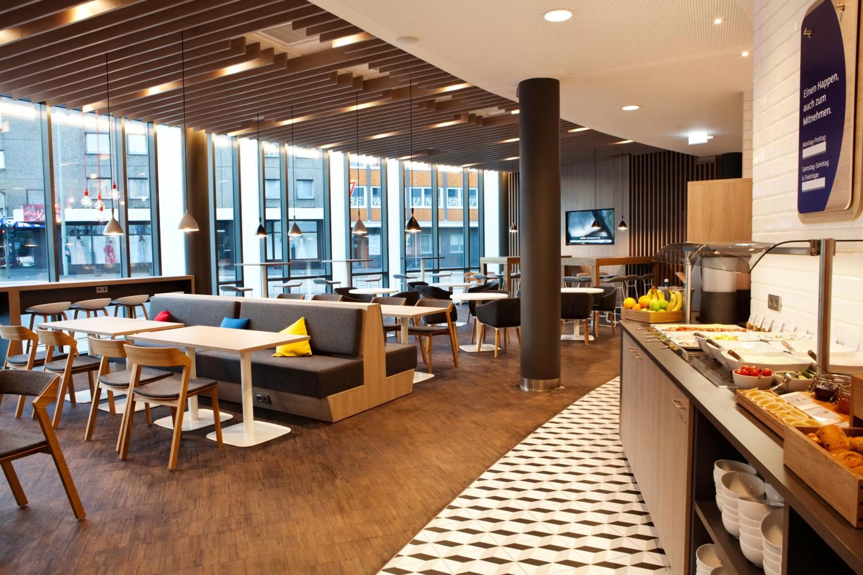 Breakfast in Holiday Inn Express - Siegen by IHG