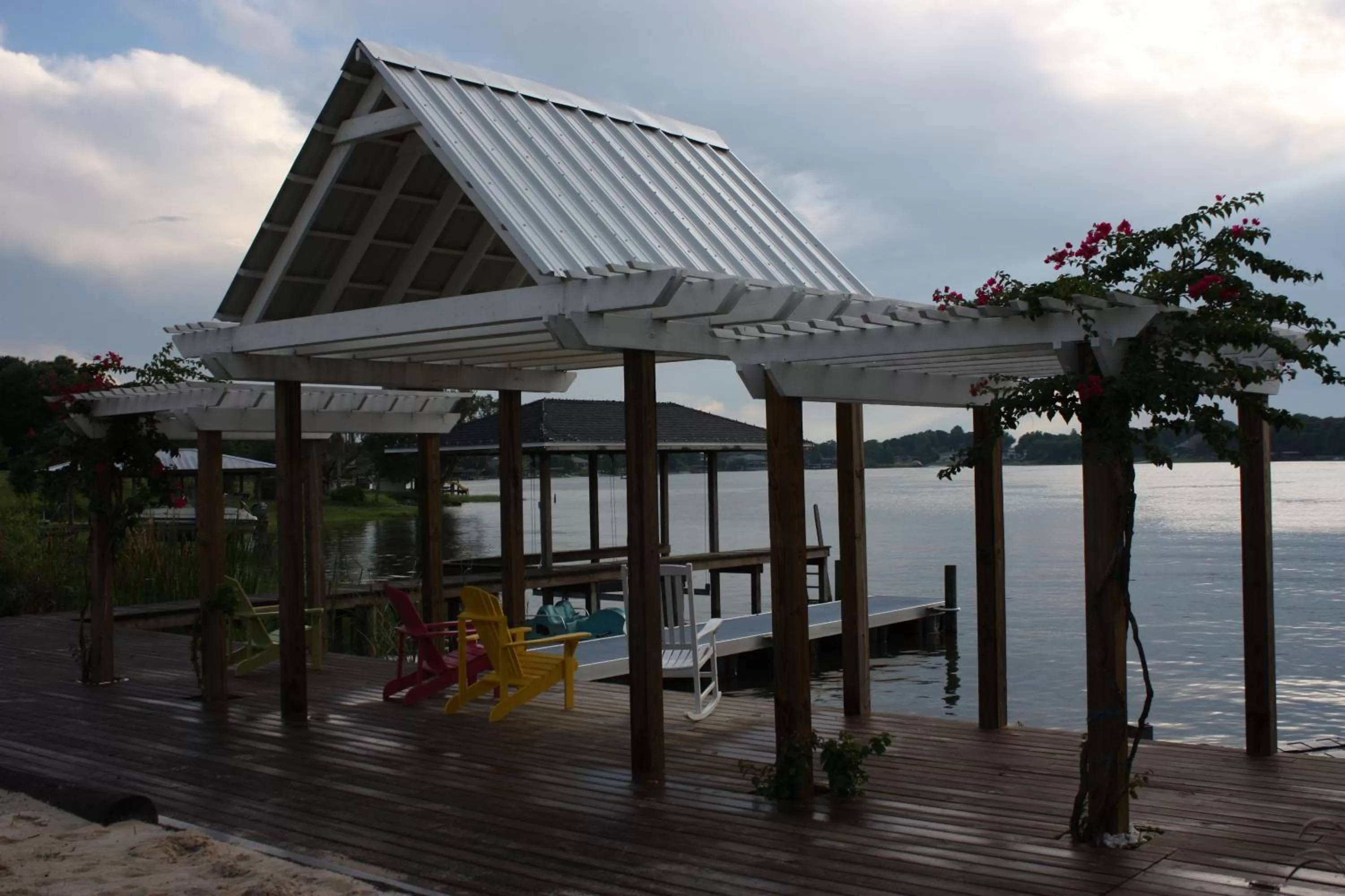 Area and facilities in Lake Roy Beach Inn - Winter Haven