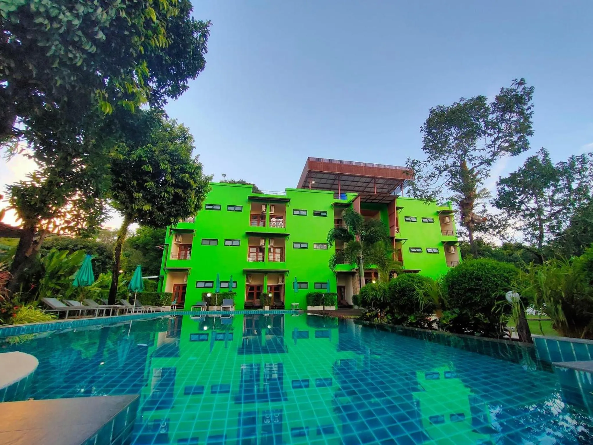 Morakot Lanta Resort