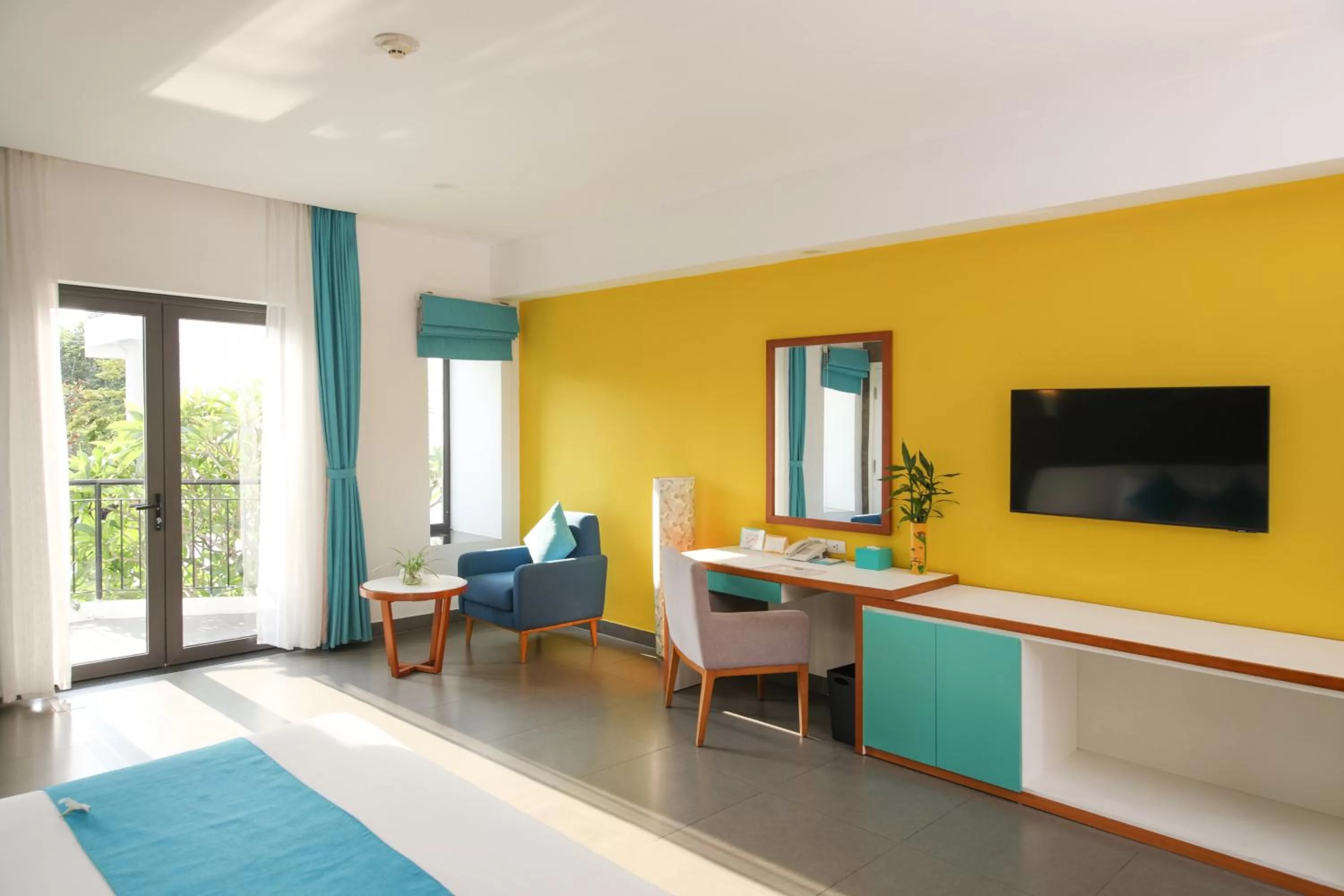 Bedroom in ÊMM Hotel Hoi An