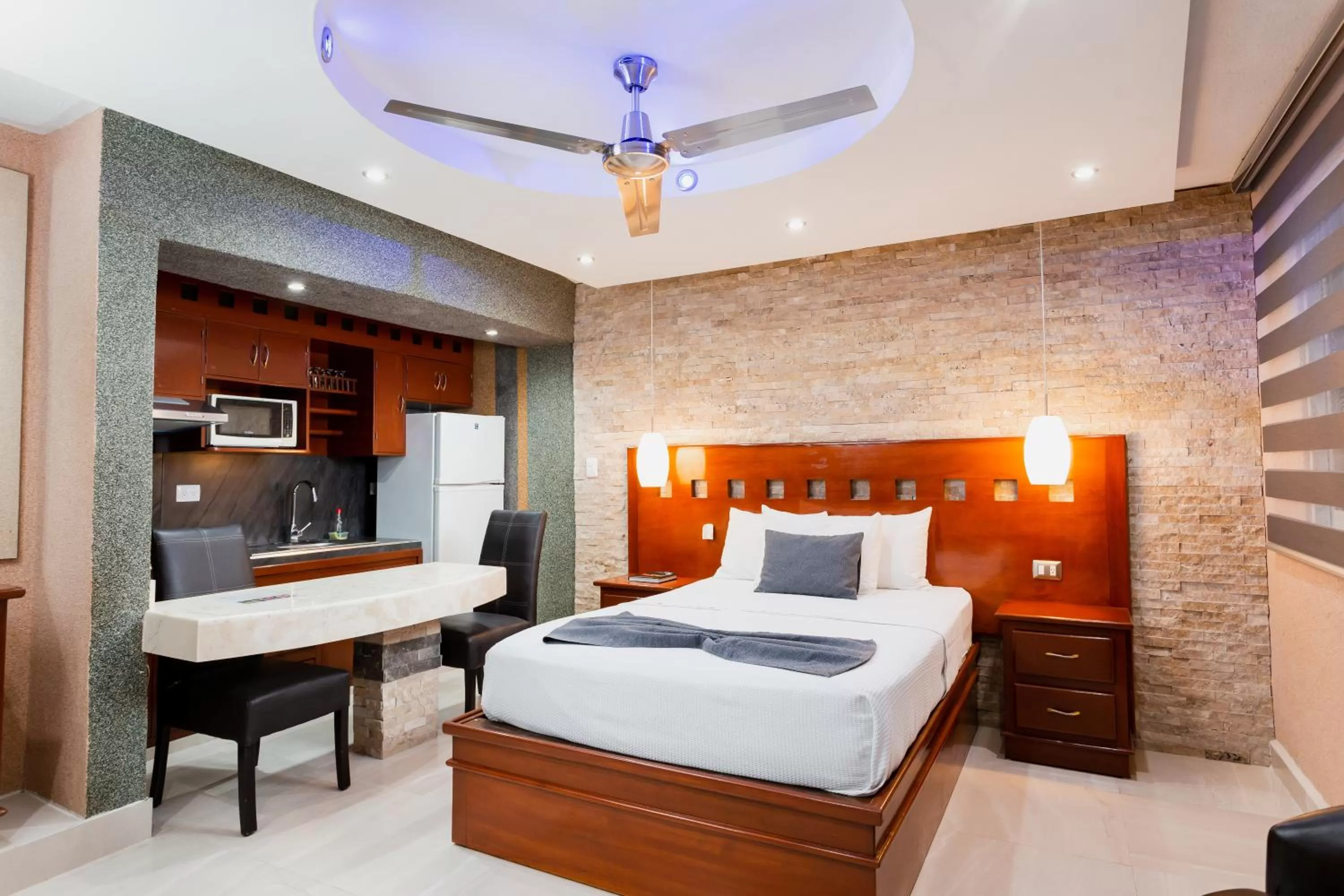 Bed in Hotel & Suites Country Valladolid