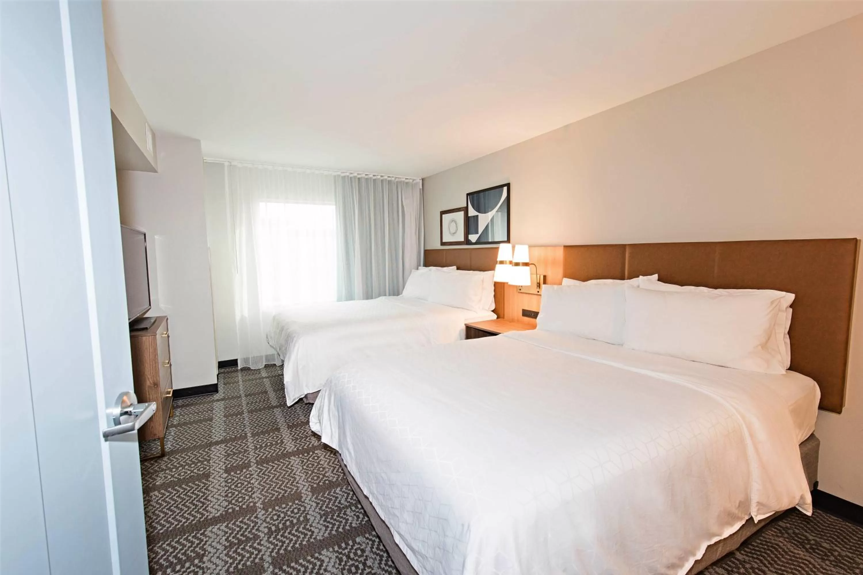 Bedroom, Bed in Staybridge Suites - Denver North - Thornton by IHG