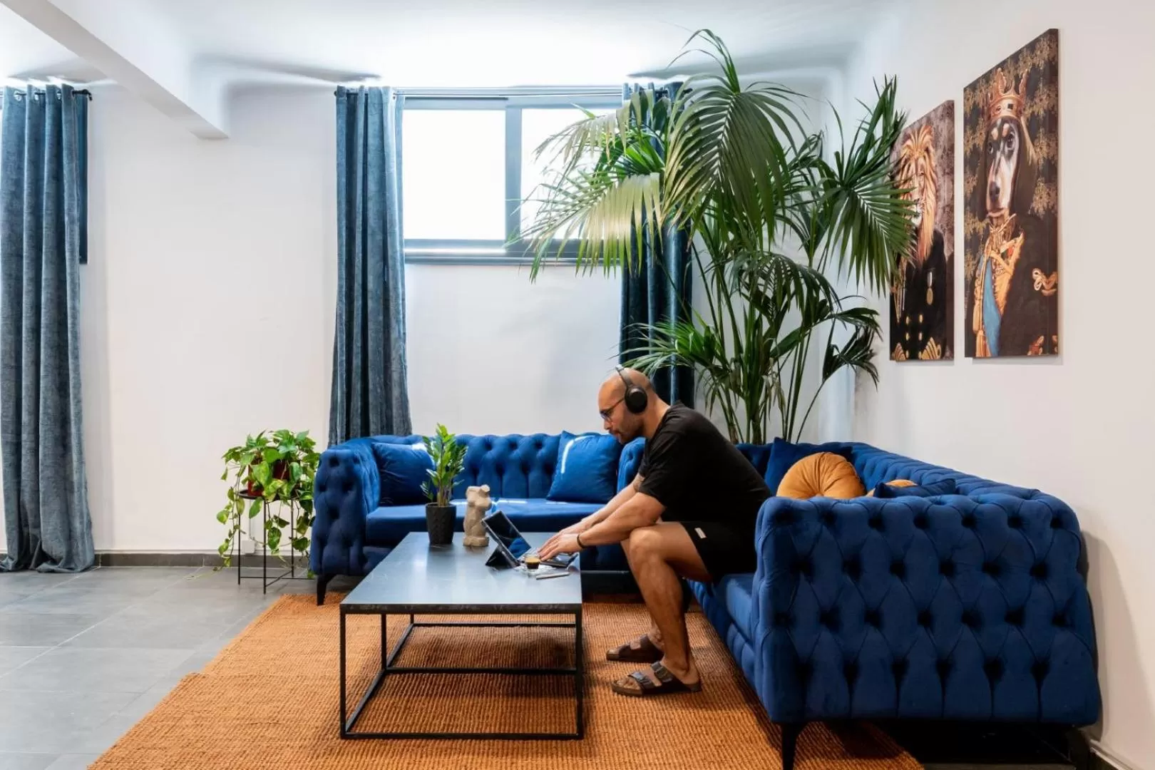 Lobby or reception in PAME Wild