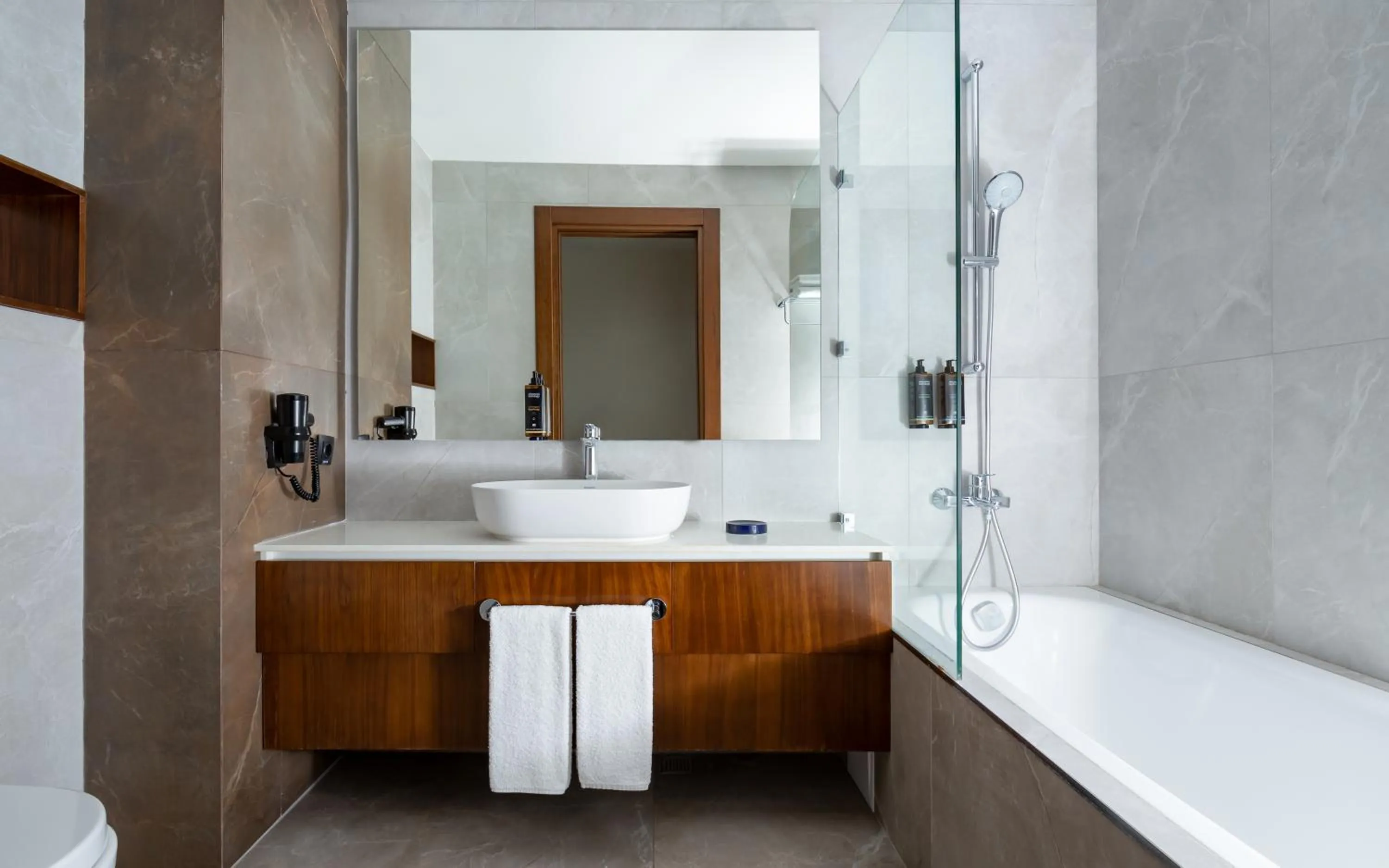 Bathroom in Mercure Tashkent South