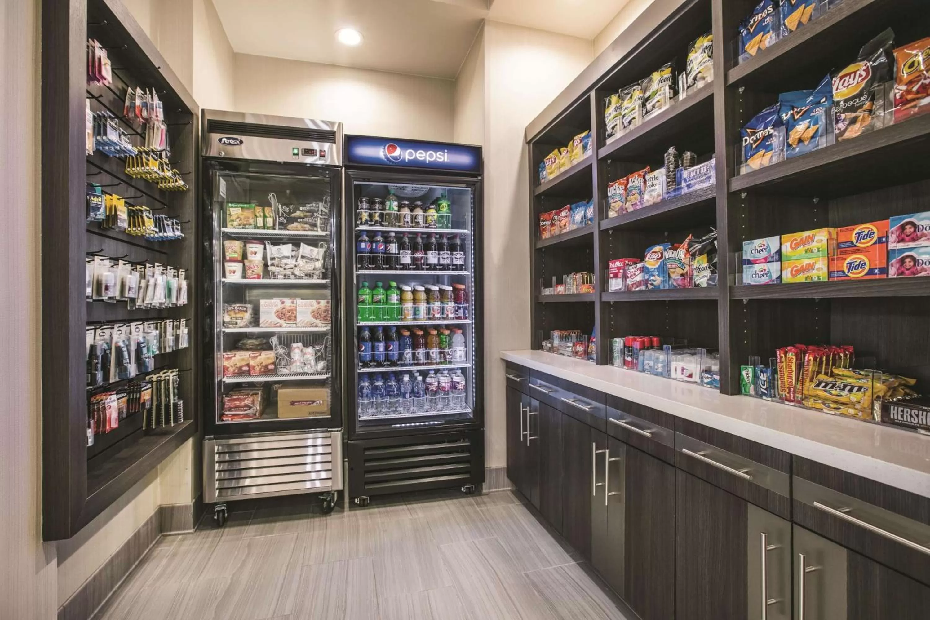 On site in La Quinta by Wyndham Dallas - Richardson