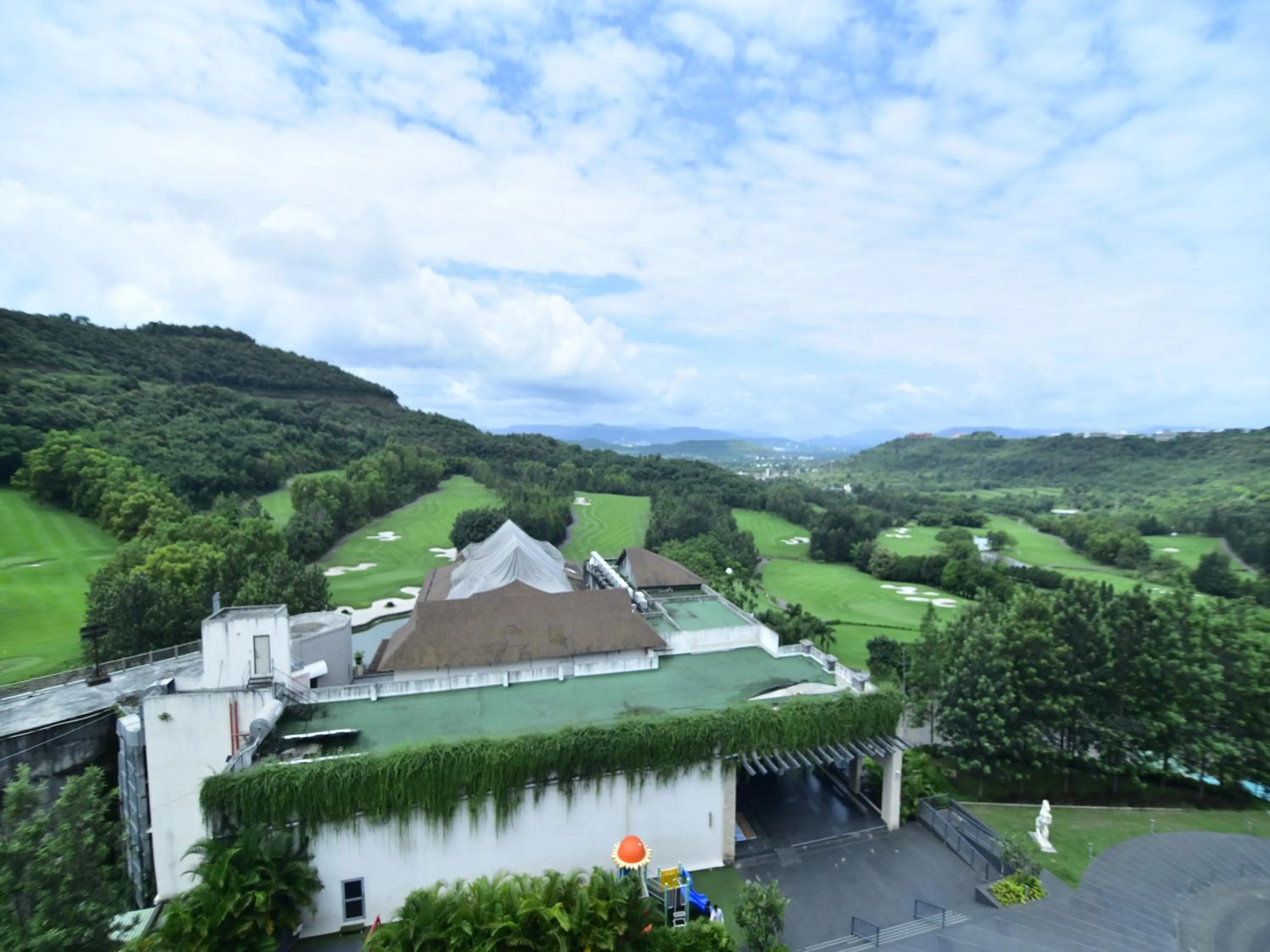 View (from property/room) in Oxford Golf Resort