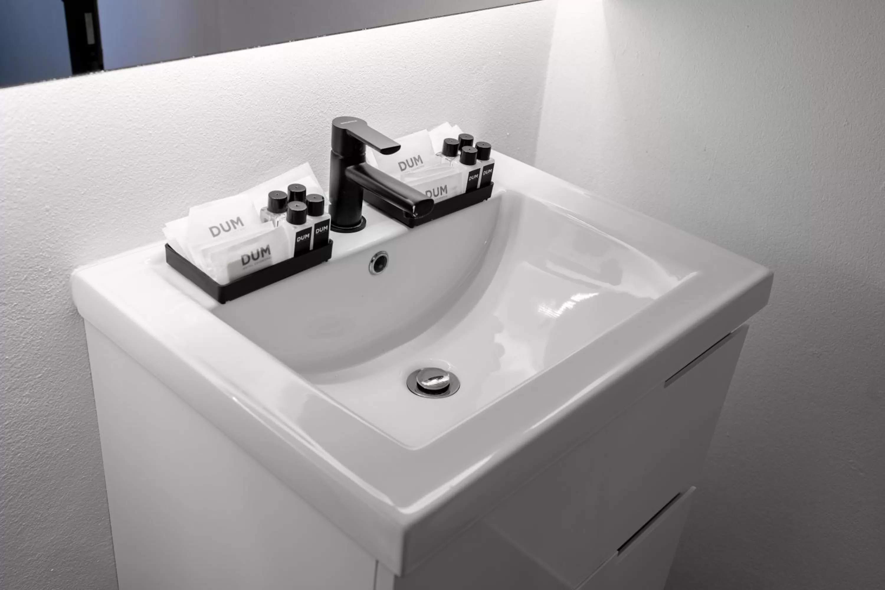 Bathroom in DUM Hotel - Si Phum