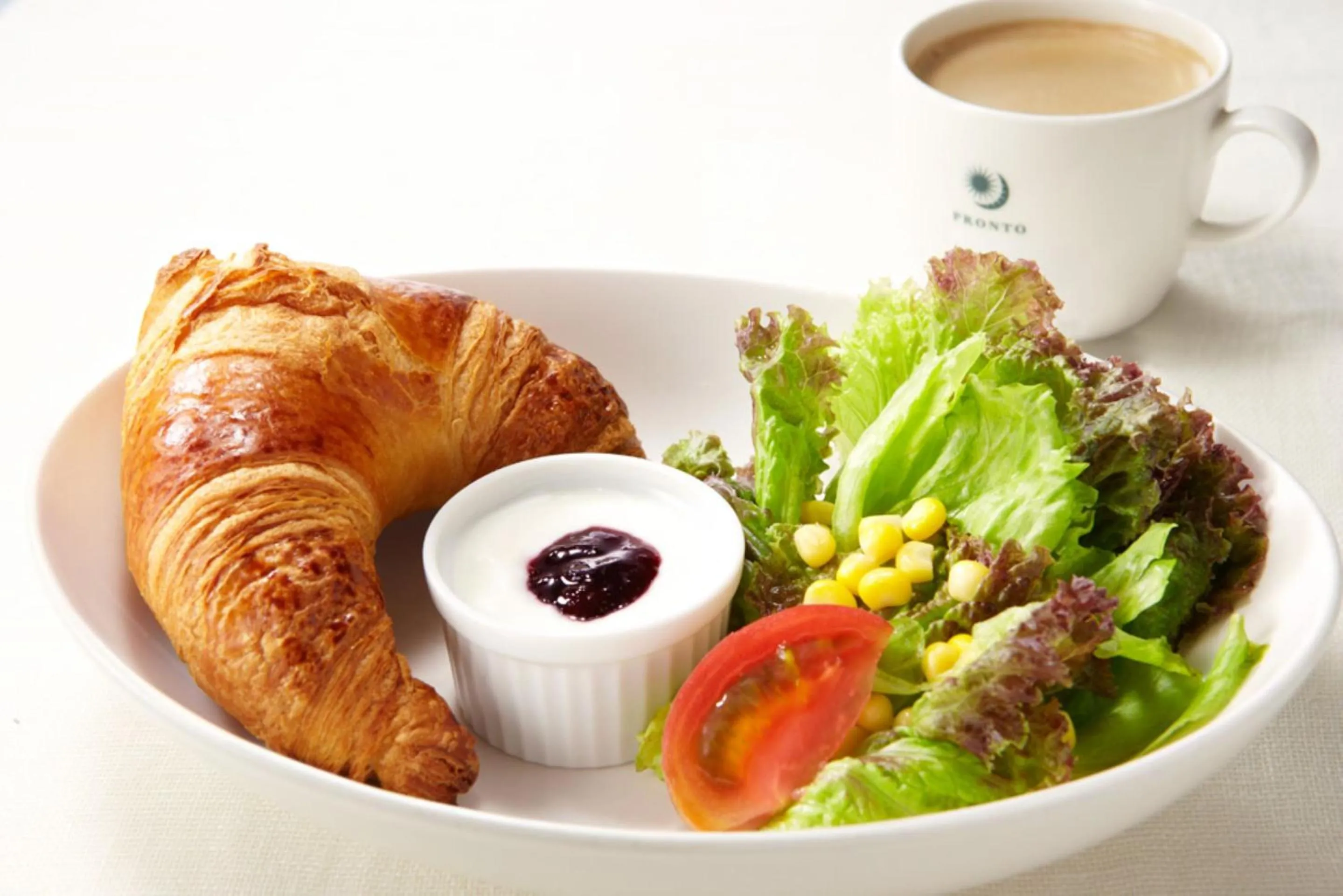 Food in Sotetsu Fresa Inn Tokyo-Toyocho