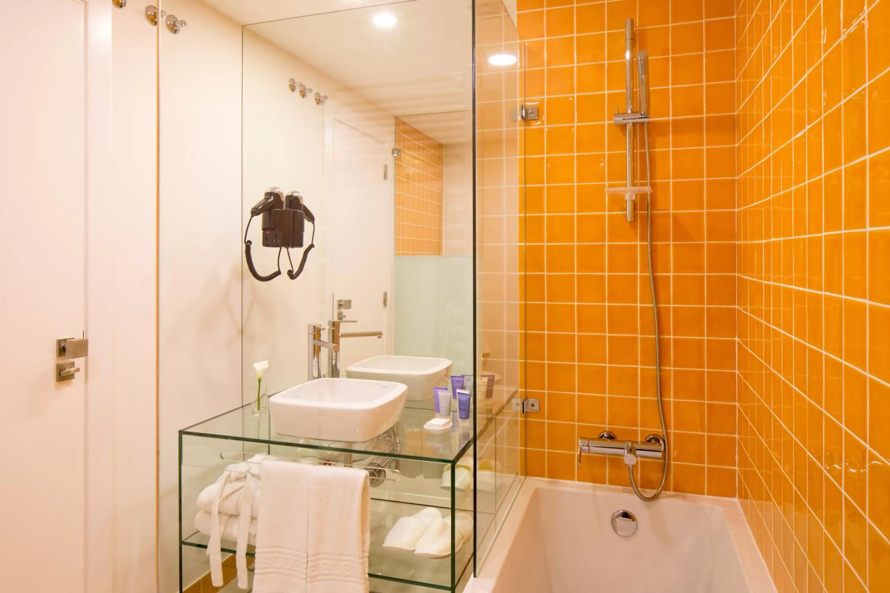 Toilet in Cerca Design House