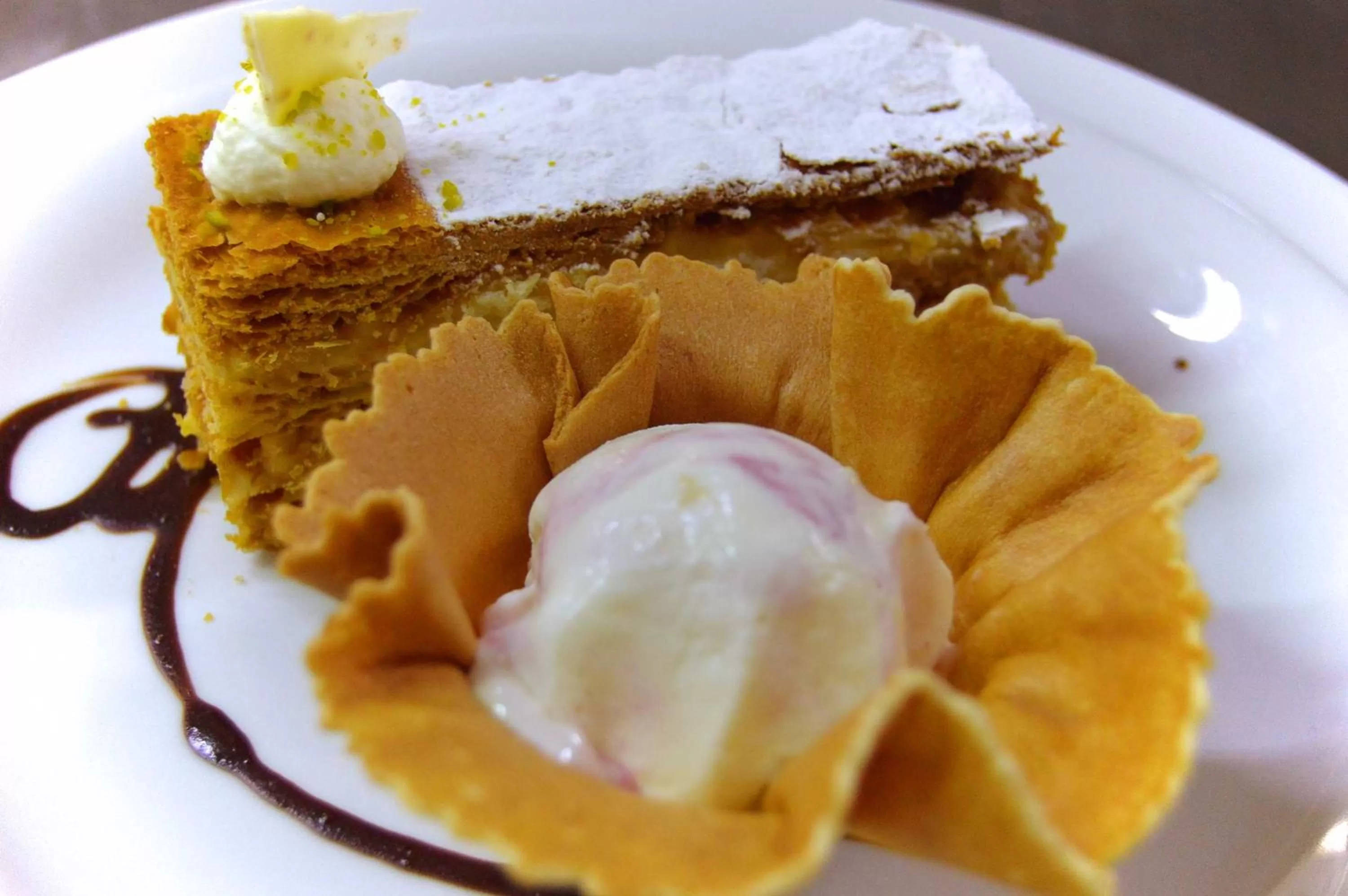 Restaurant/places to eat in FC Infantas de León