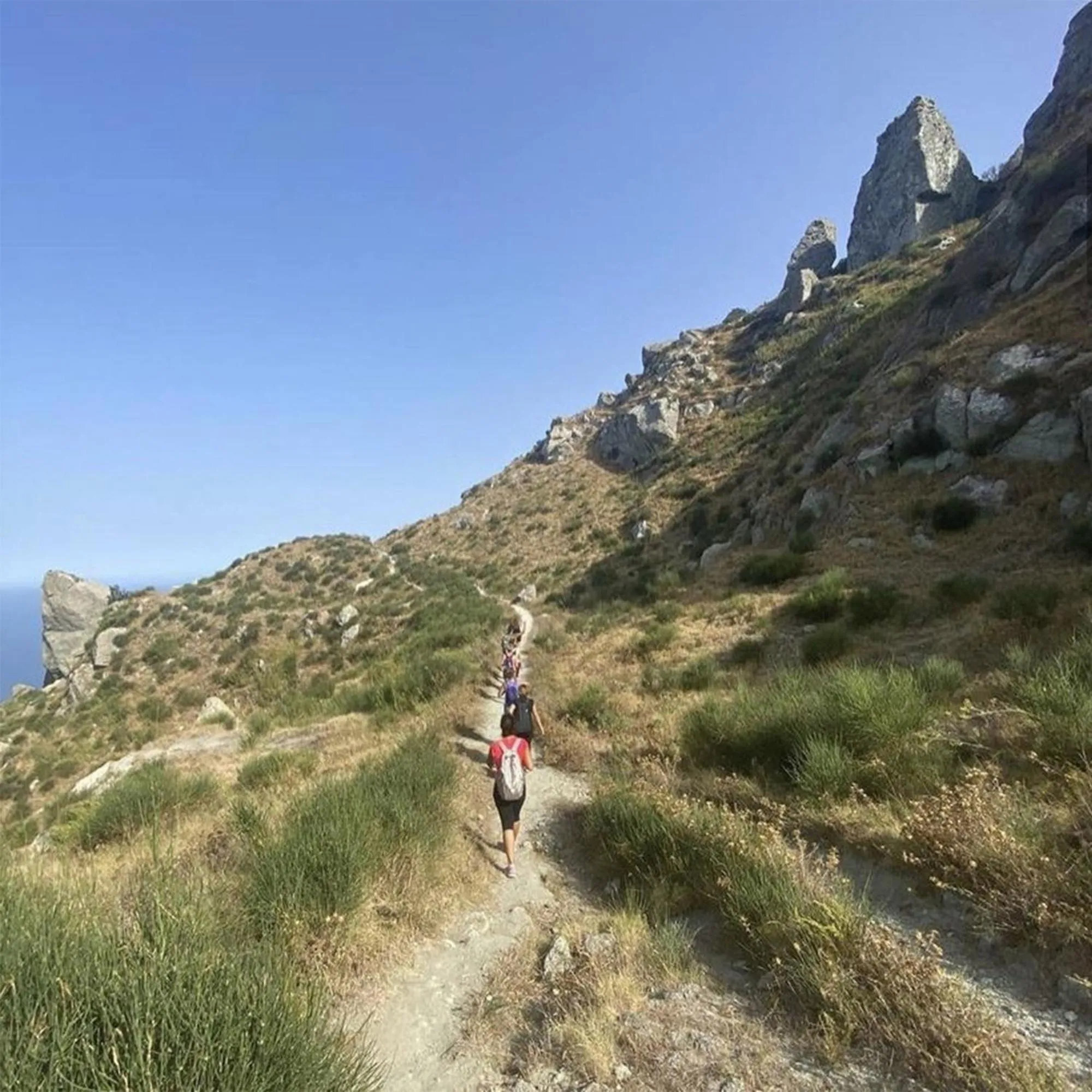 Day in Hotel Capizzo