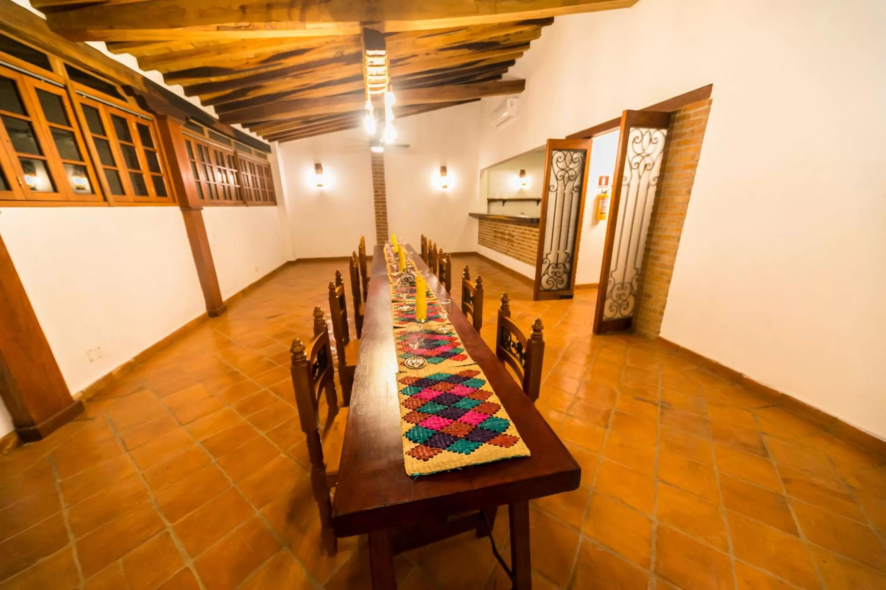 Lounge or bar in Bohemia Hotel Boutique