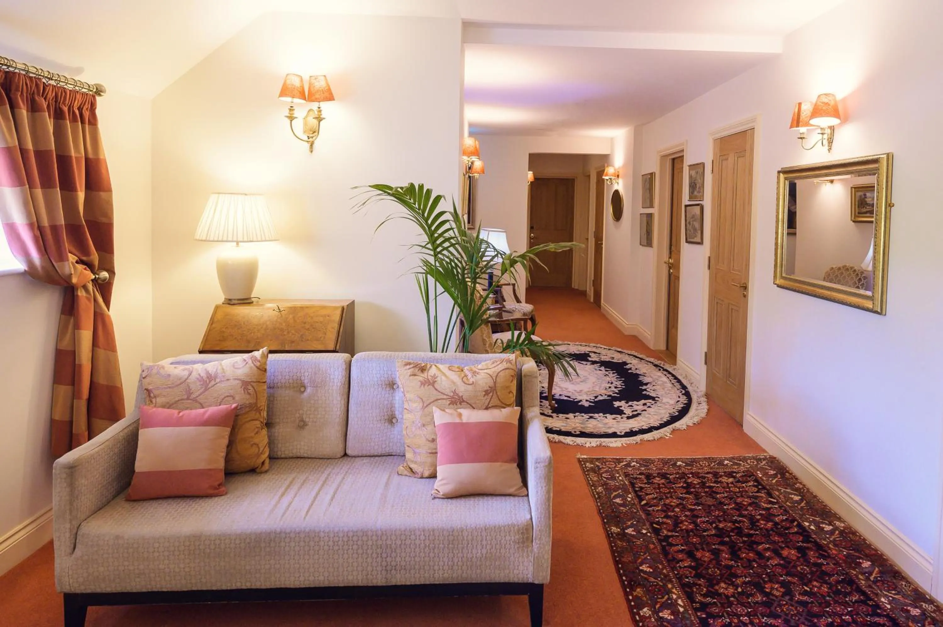 Property building in Rectory Farm