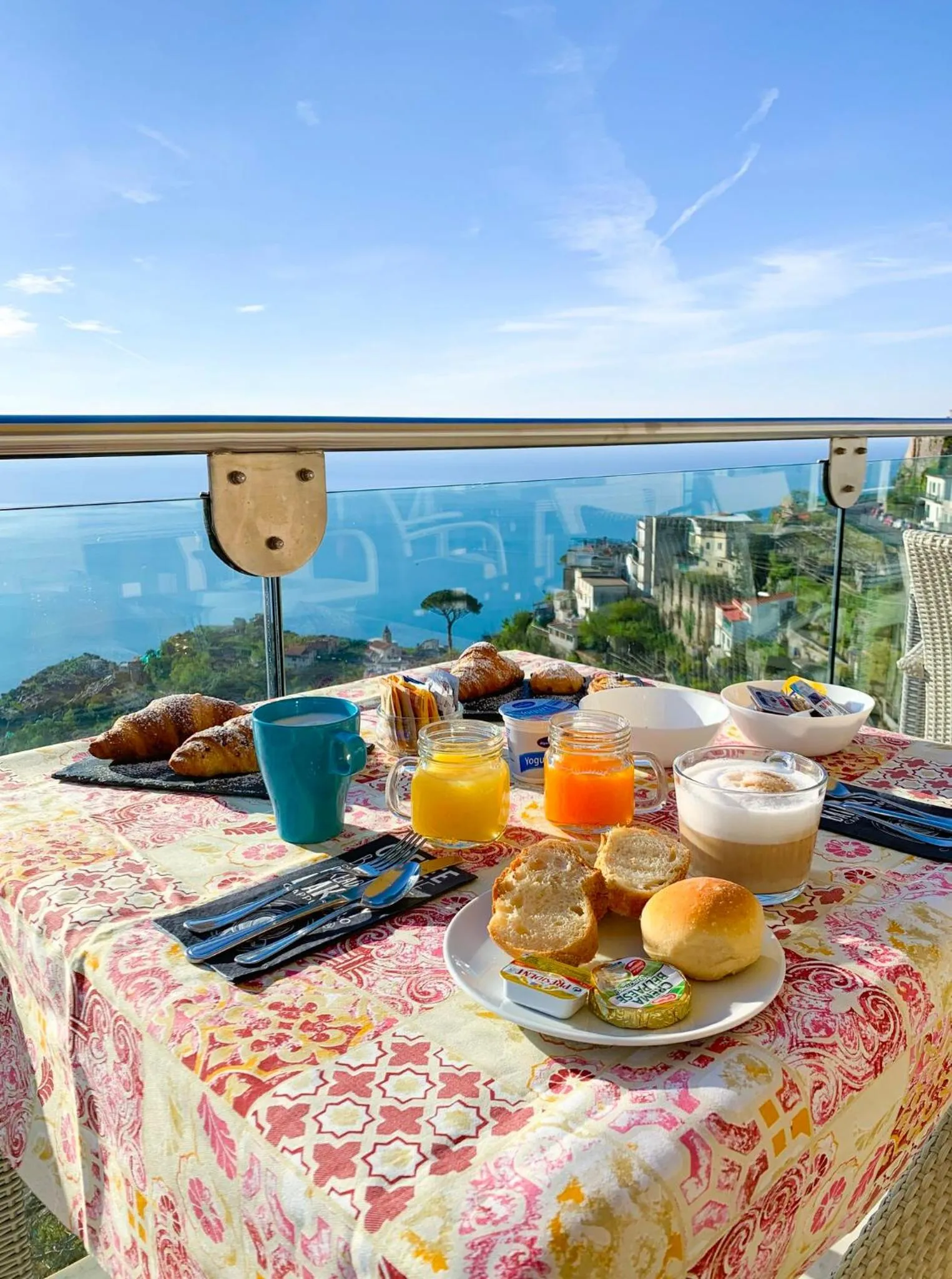 Restaurant/places to eat in Hotel Bonadies