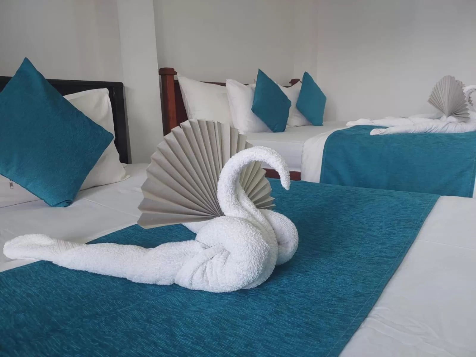 Bed in Ella Zenith View